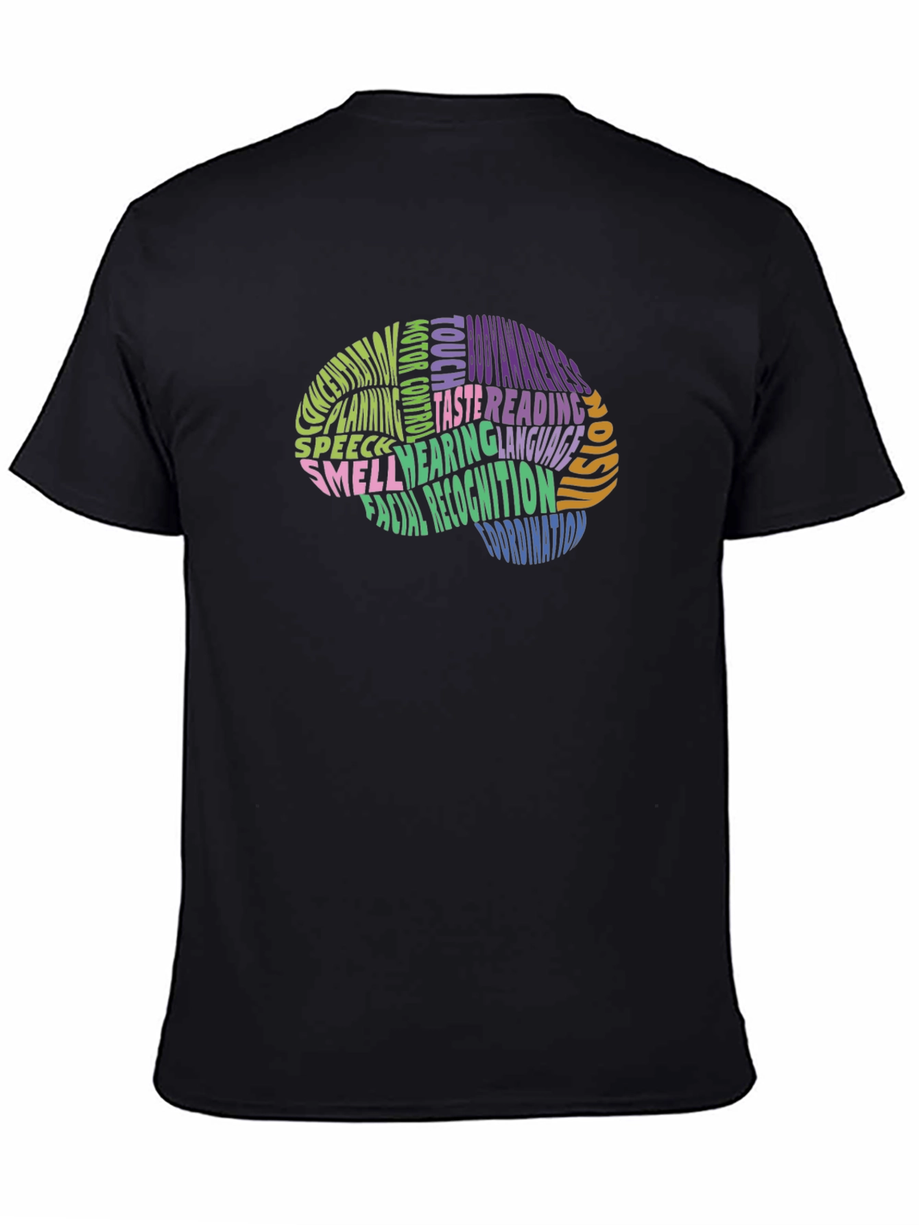 Brain Function T-Shirt - Neurology Psychology Gift
