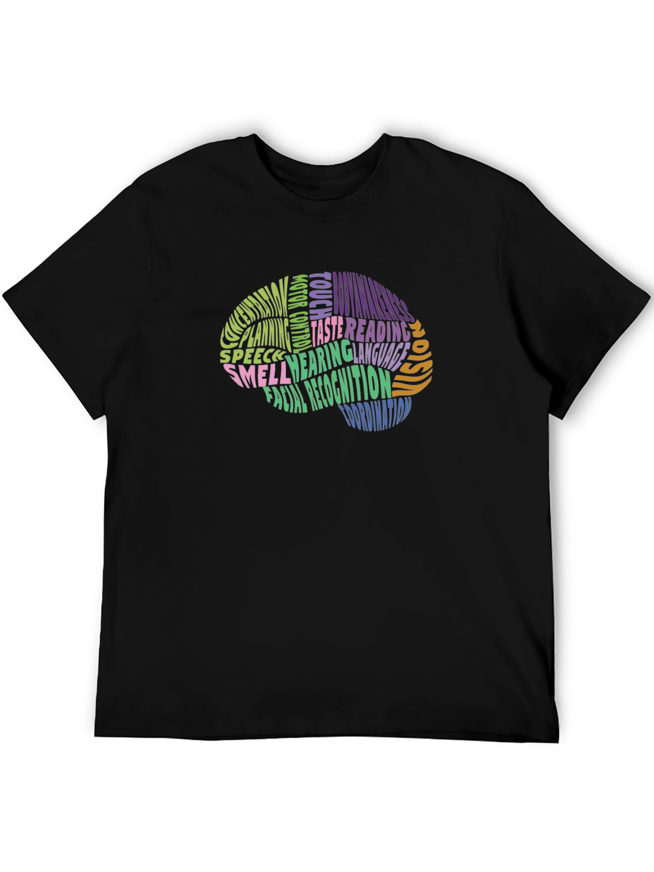 Brain Function T-Shirt - Neurology Psychology Gift
