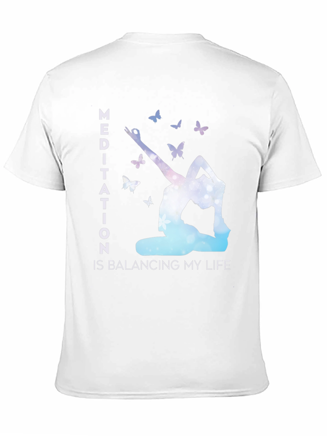 Meditation Balancing Life T-Shirt