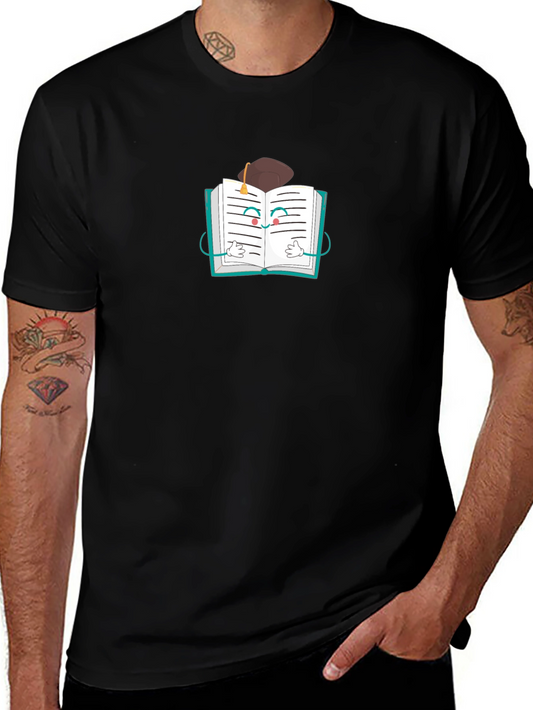 Reading Book T-Shirt