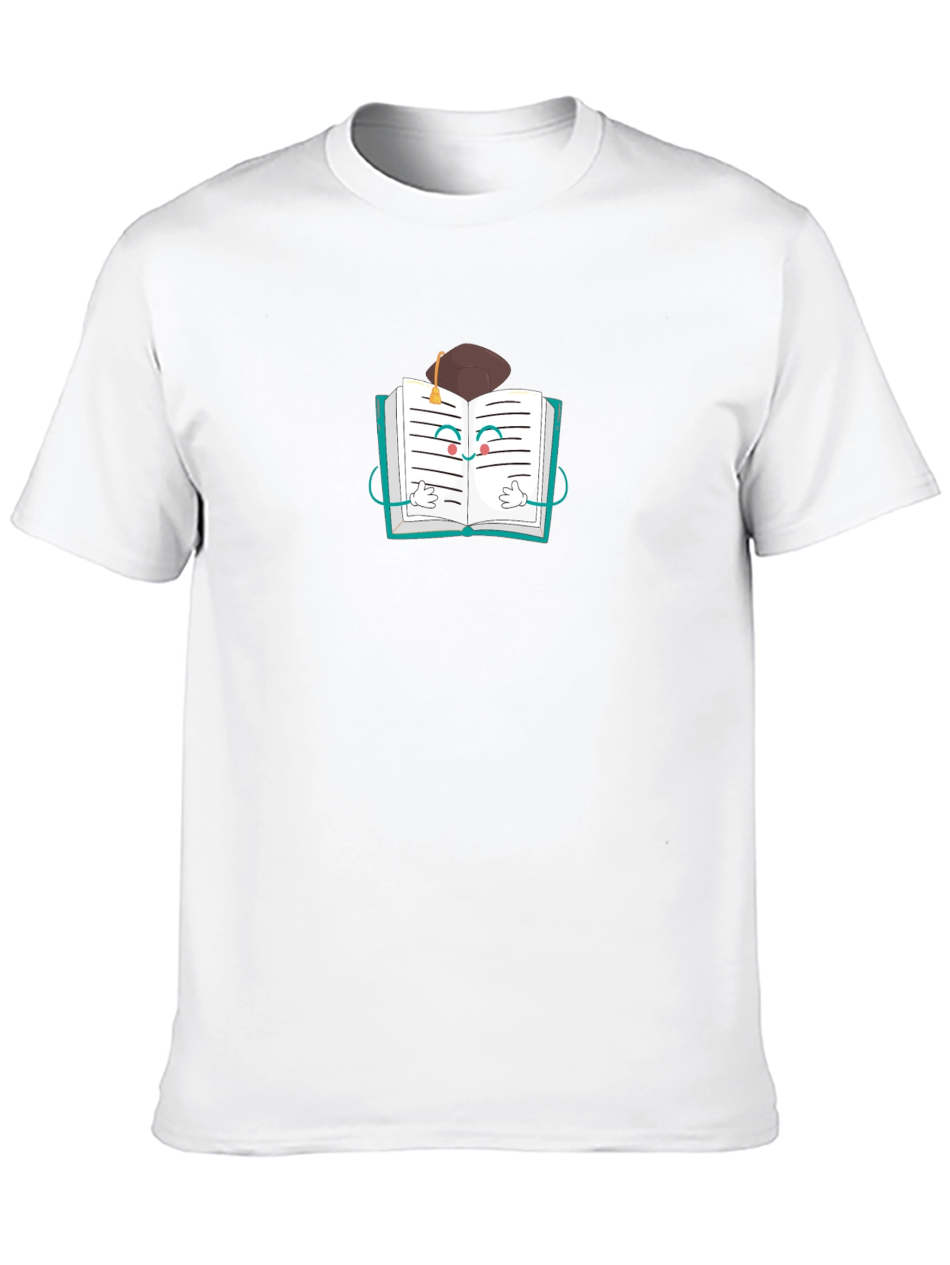 Reading Book T-Shirt