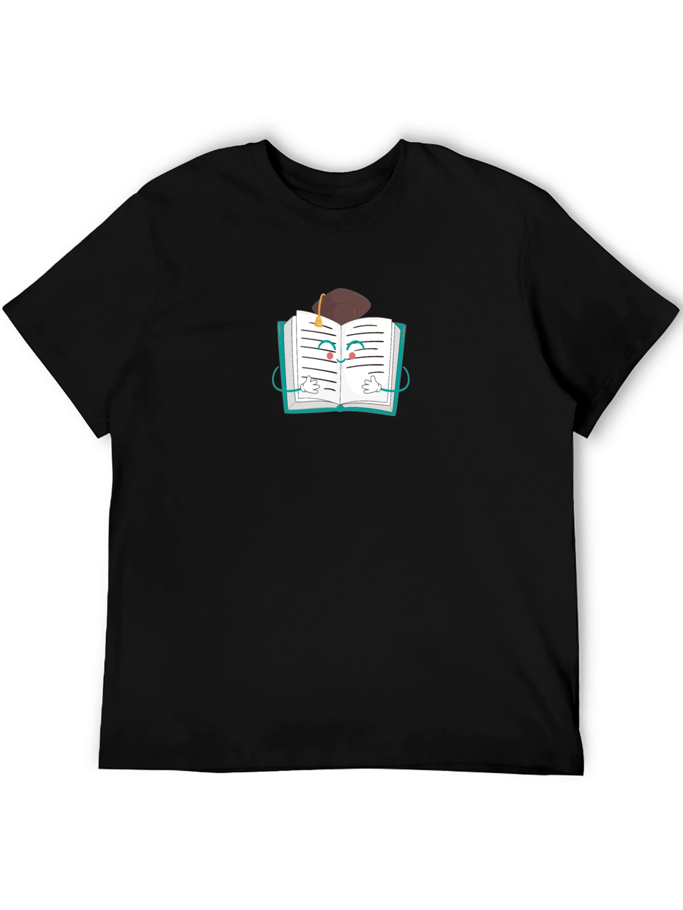 Reading Book T-Shirt