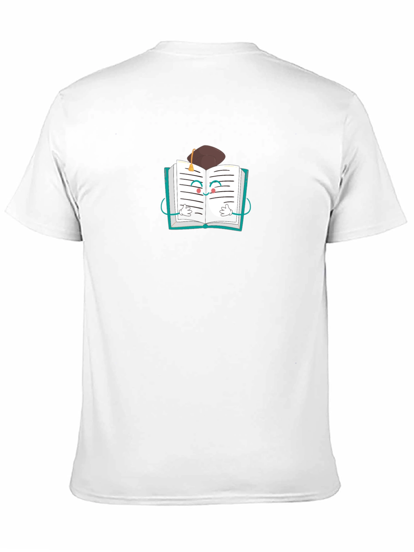 Reading Book T-Shirt