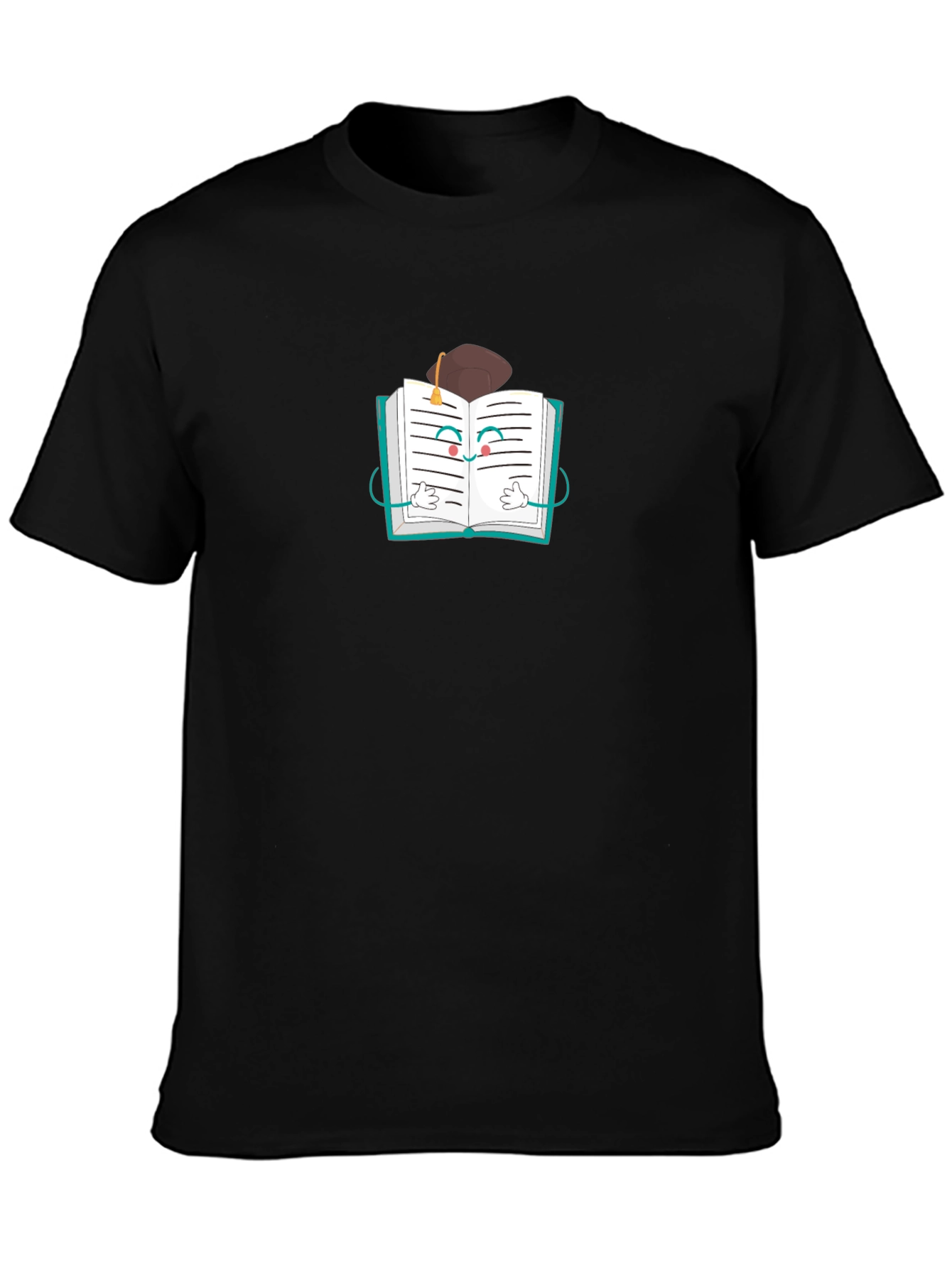 Reading Book T-Shirt