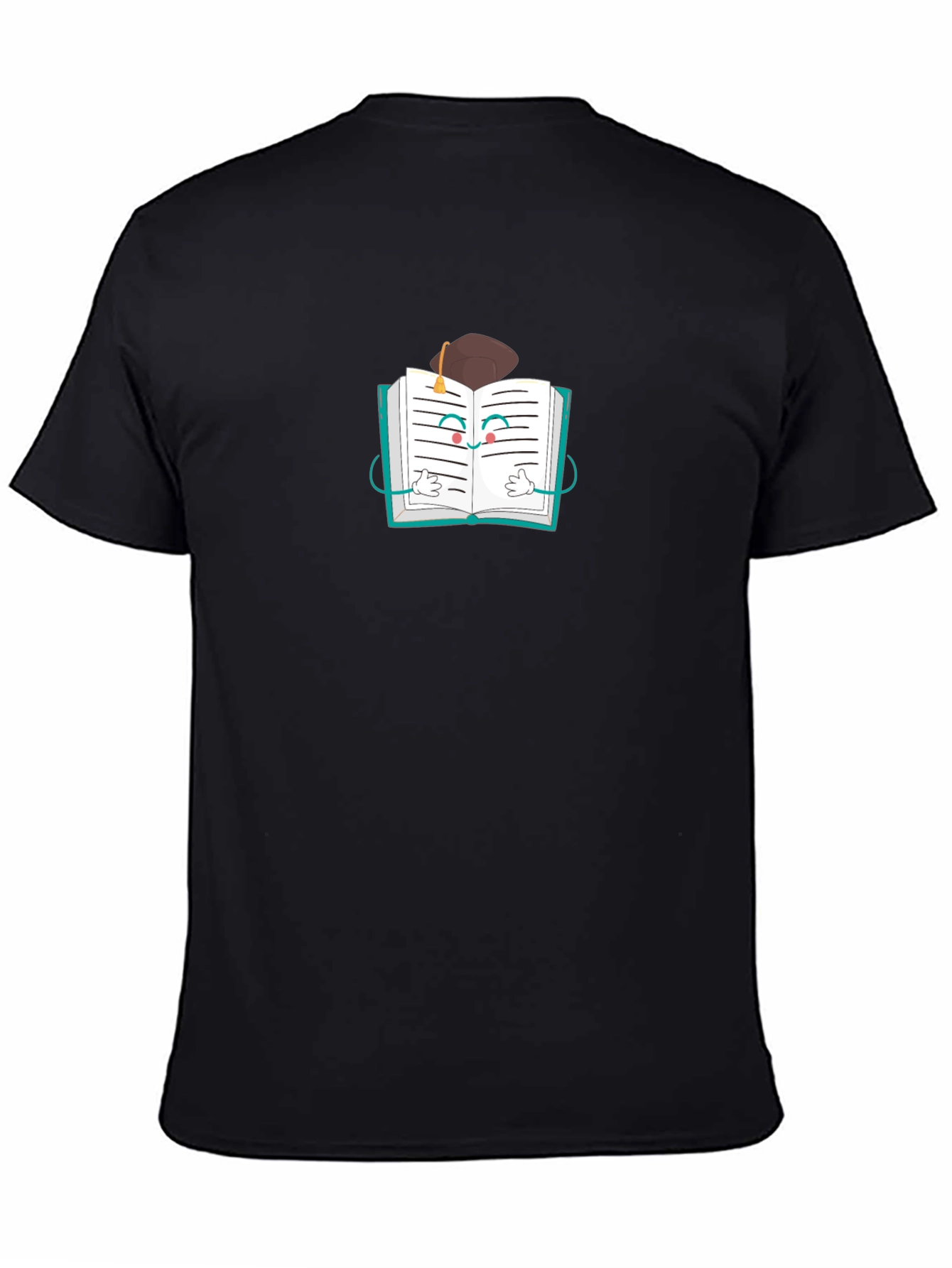 Reading Book T-Shirt