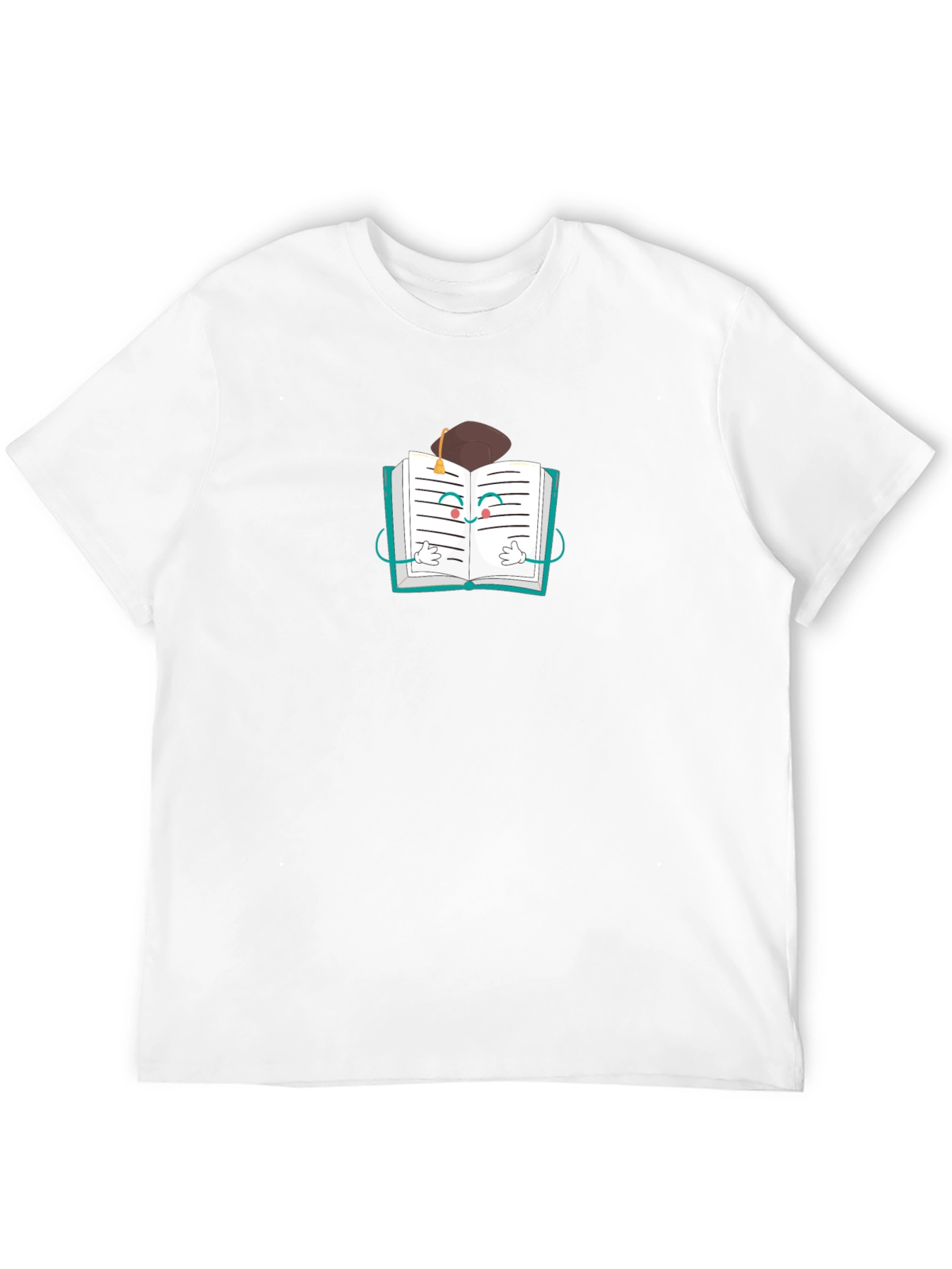 Reading Book T-Shirt