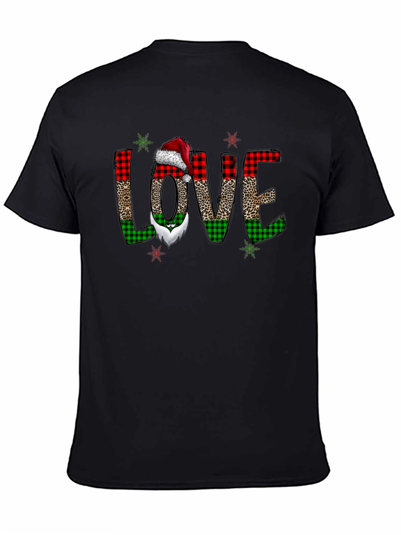 Festive LOVE T-Shirt