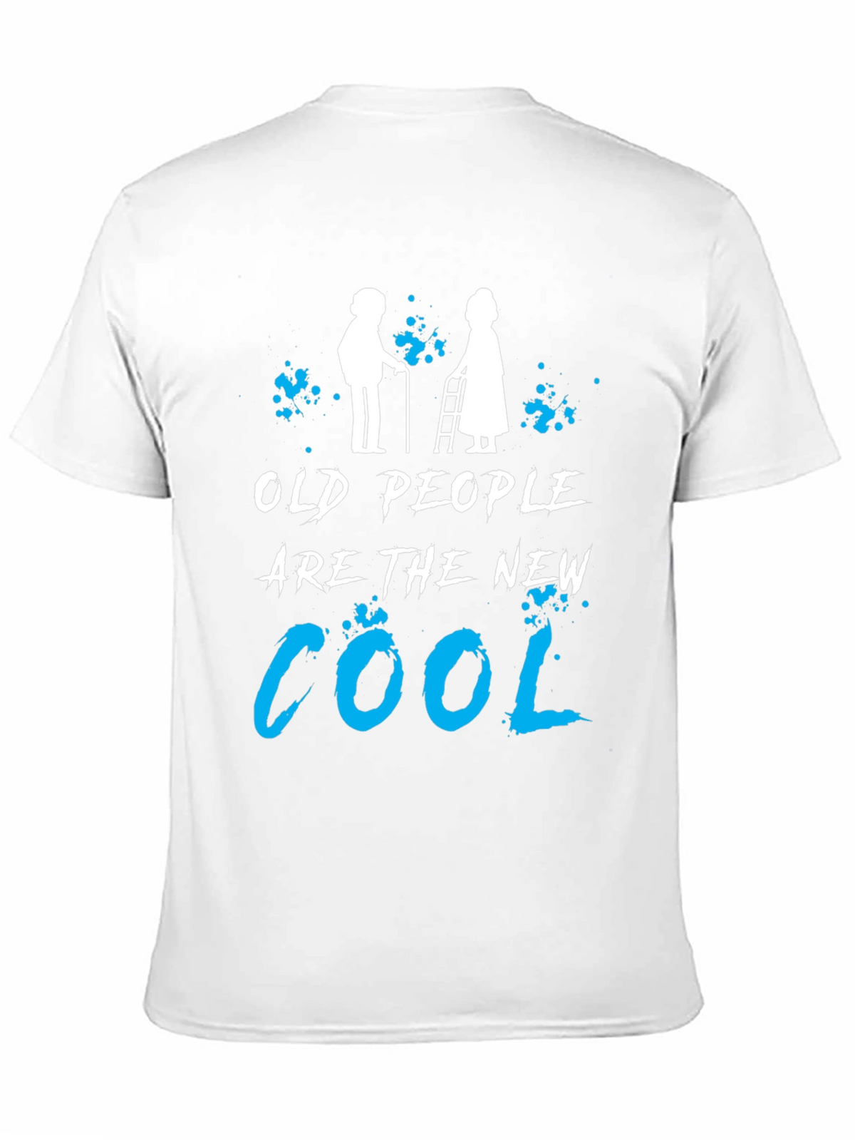 Old People Are The New Cool T-Shirt