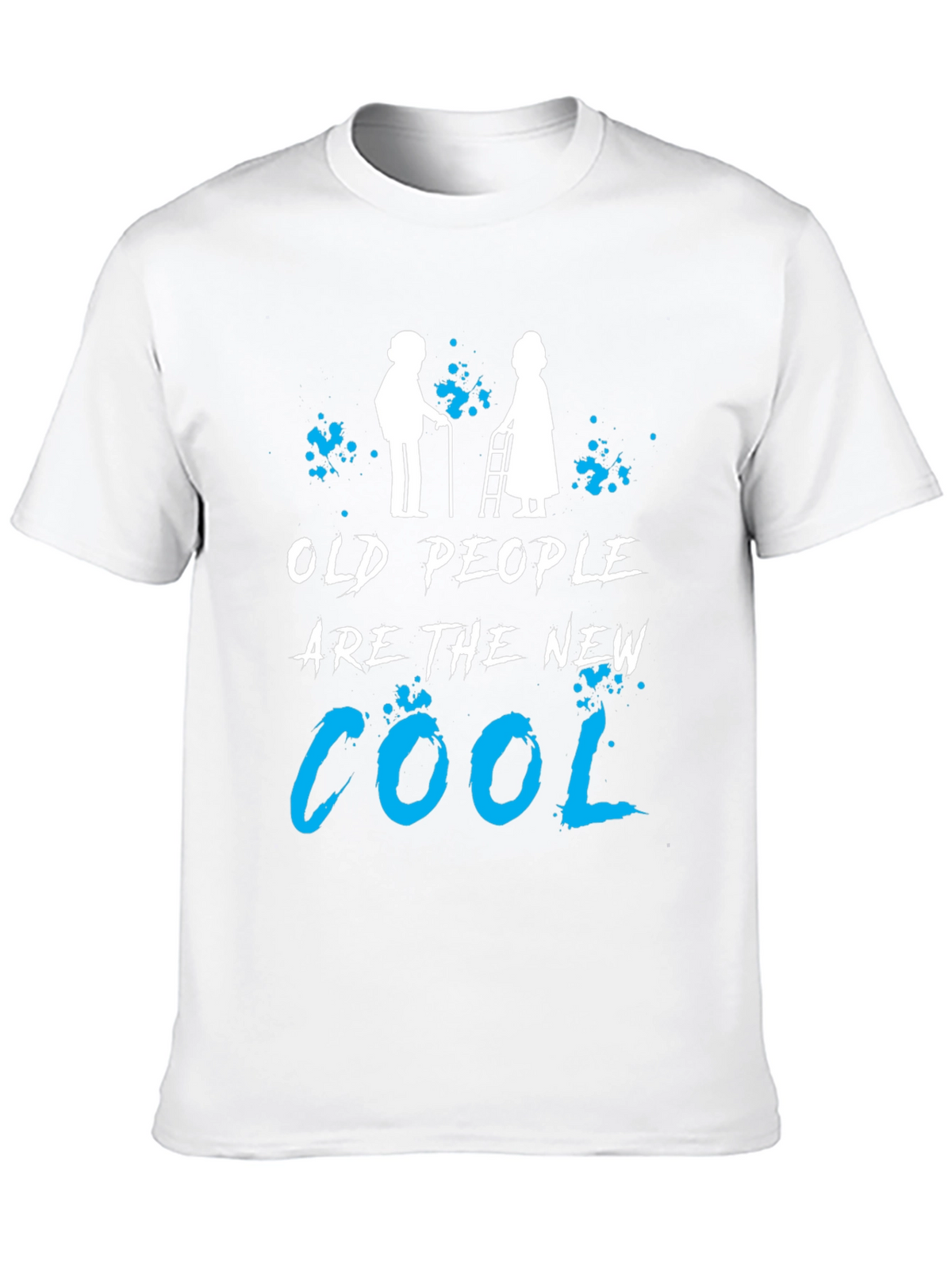 Old People Are The New Cool T-Shirt