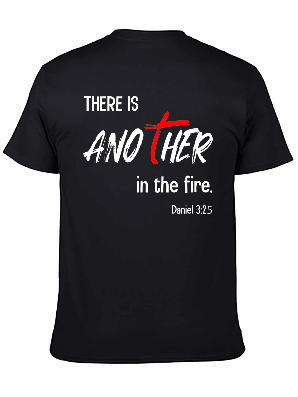 There Is Another in the Fire Graphic Tee