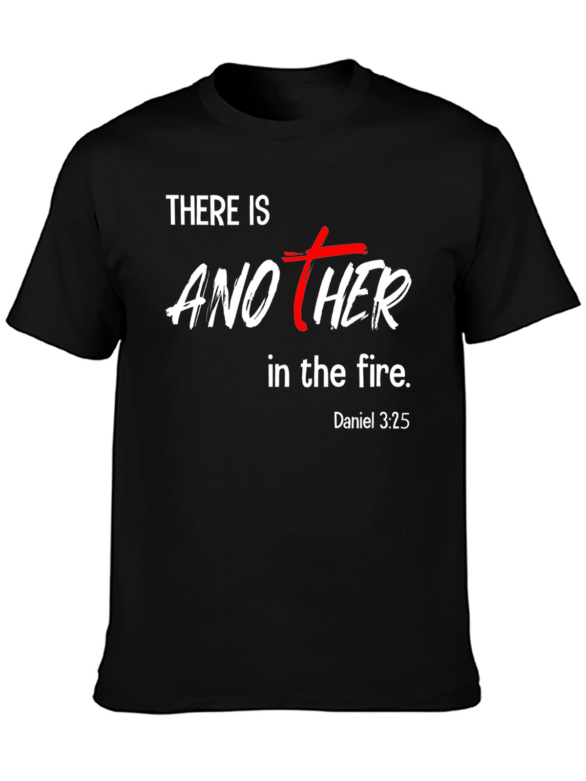There Is Another in the Fire Graphic Tee