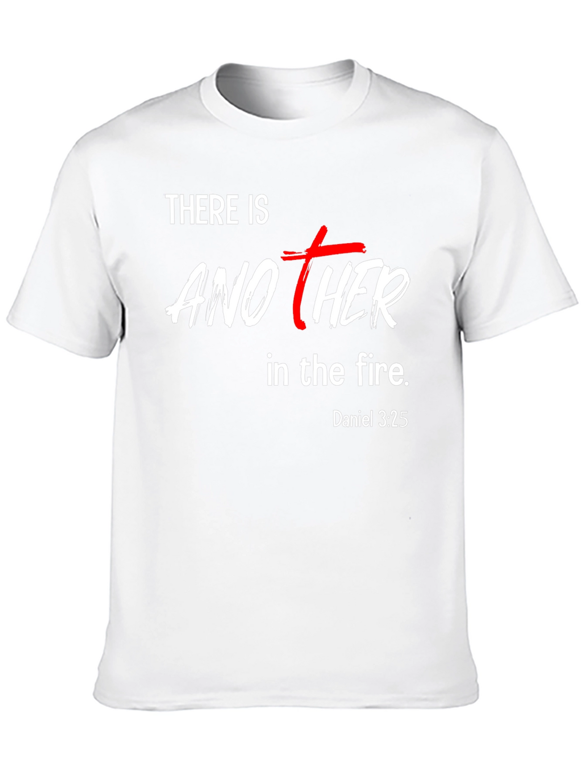 There Is Another in the Fire Graphic Tee