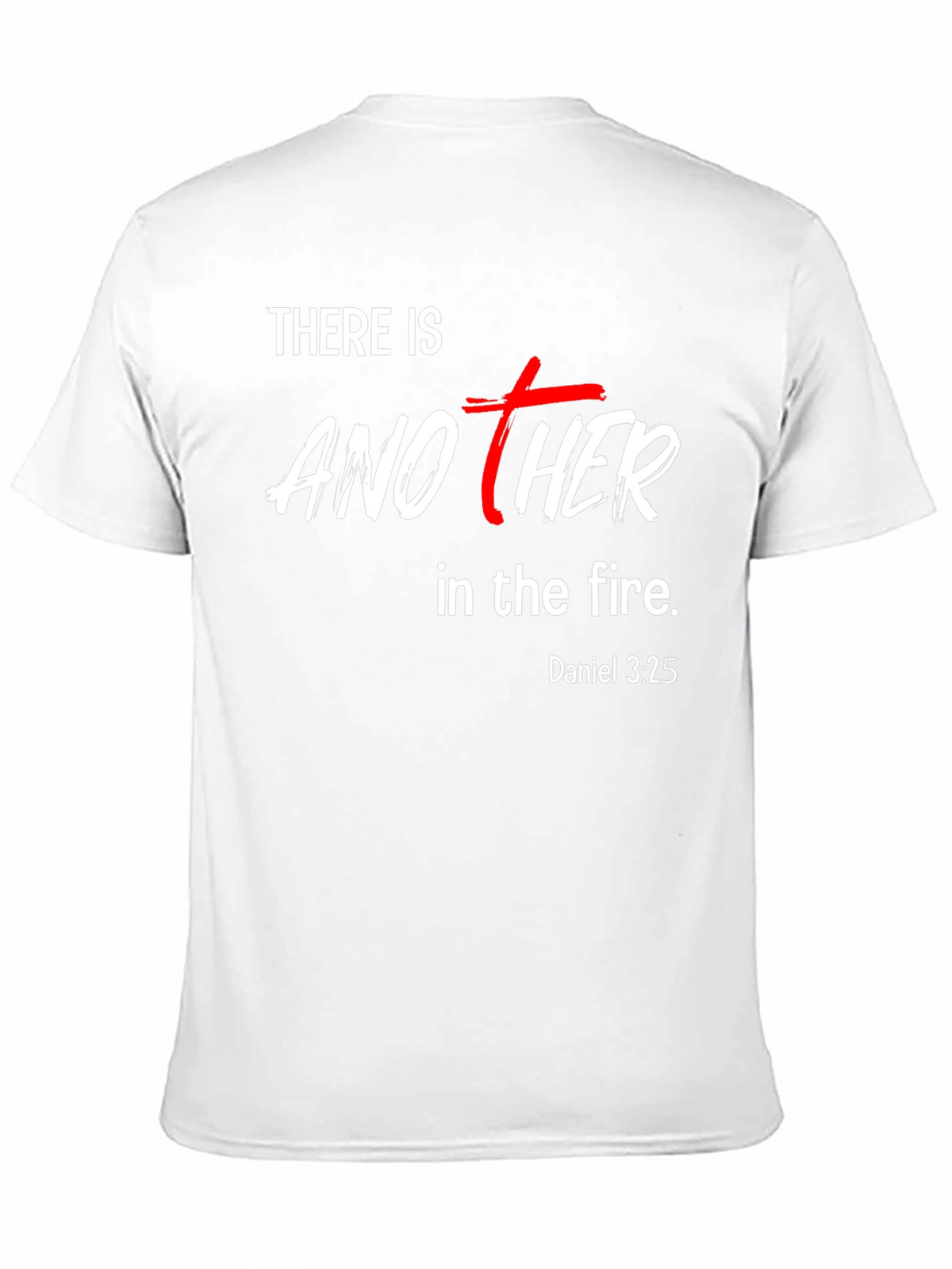 There Is Another in the Fire Graphic Tee