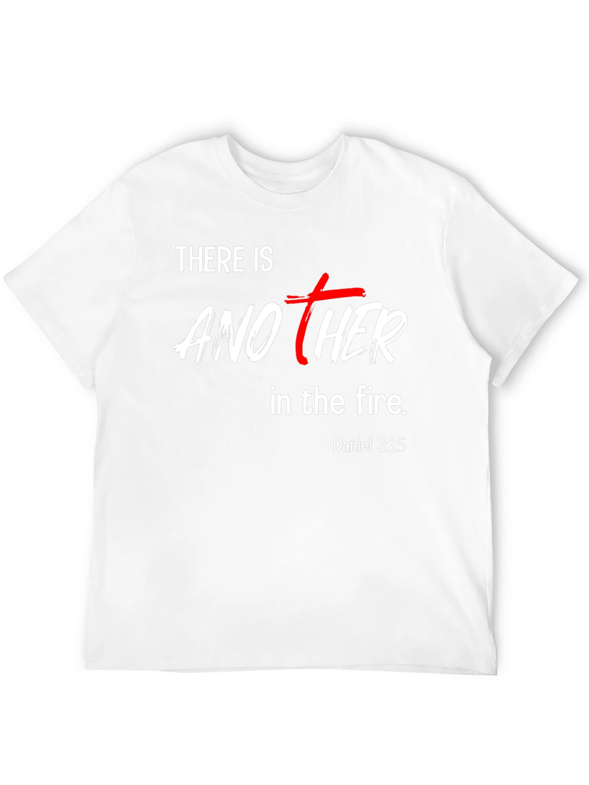 There Is Another in the Fire Graphic Tee
