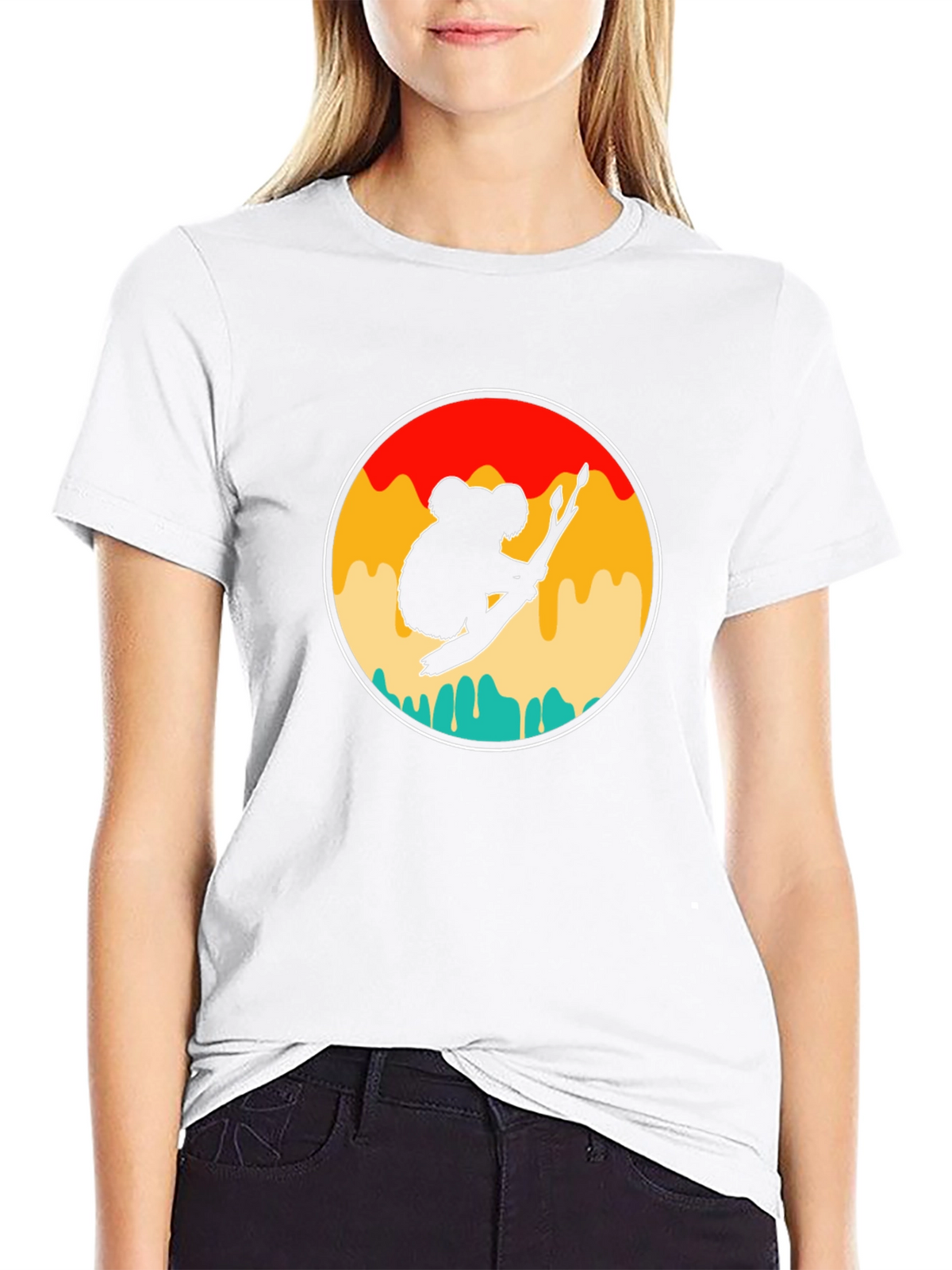 Retro Koala Graphic T-Shirt - Unisex Cotton Tee