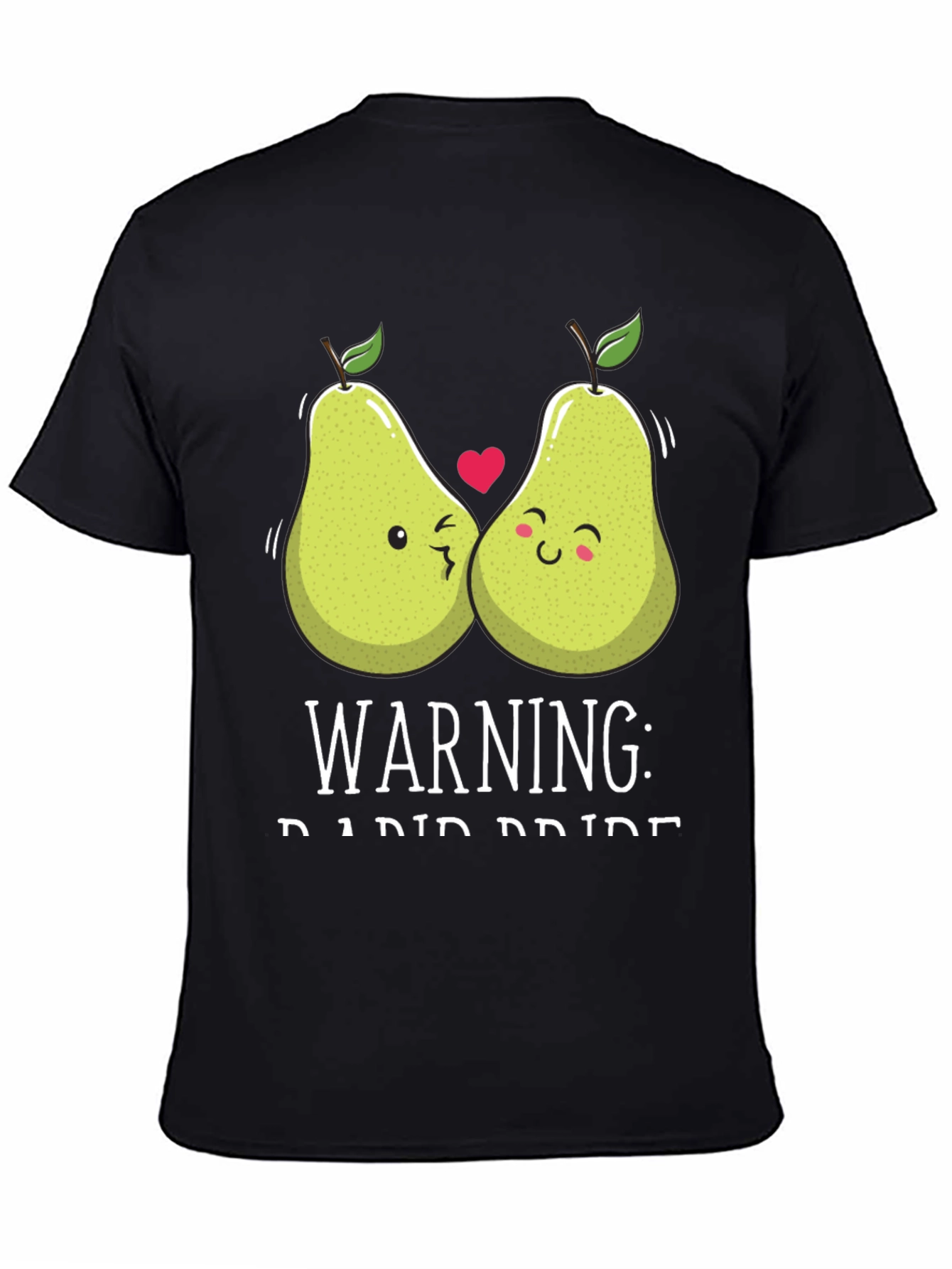 Dad Joke Pear T-Shirt - Funny Fathers Day Gift