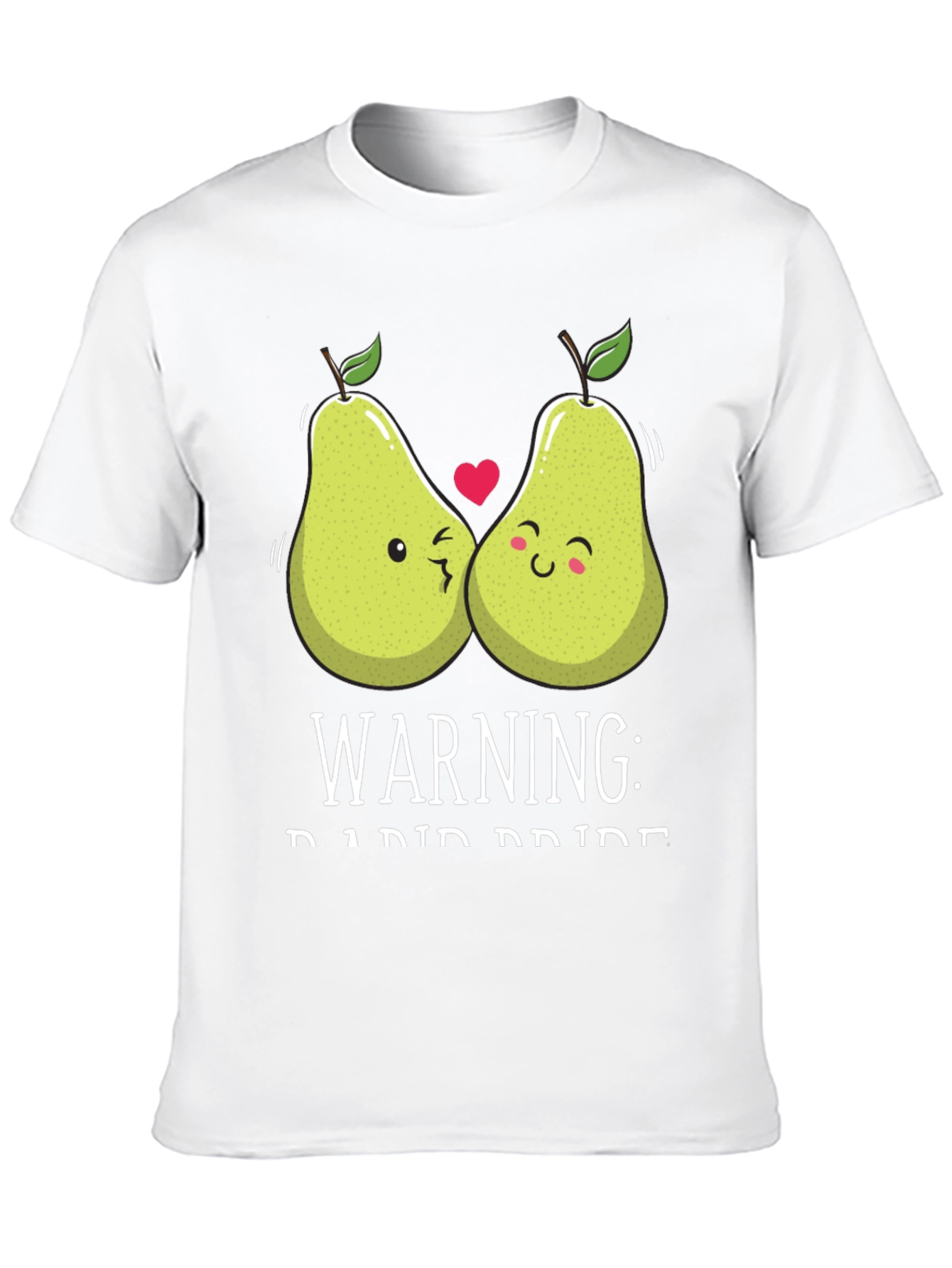 Dad Joke Pear T-Shirt - Funny Fathers Day Gift