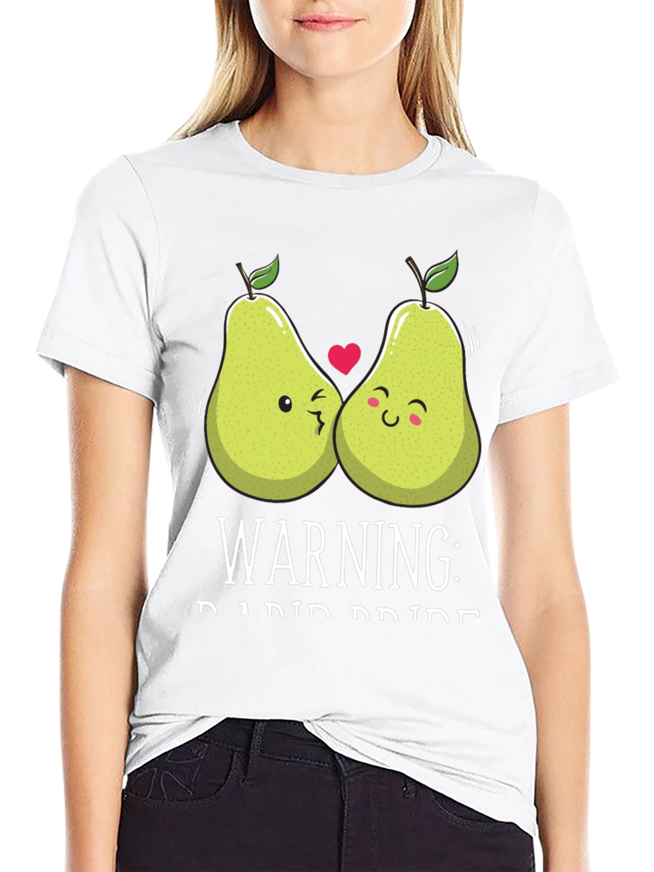 Dad Joke Pear T-Shirt - Funny Fathers Day Gift