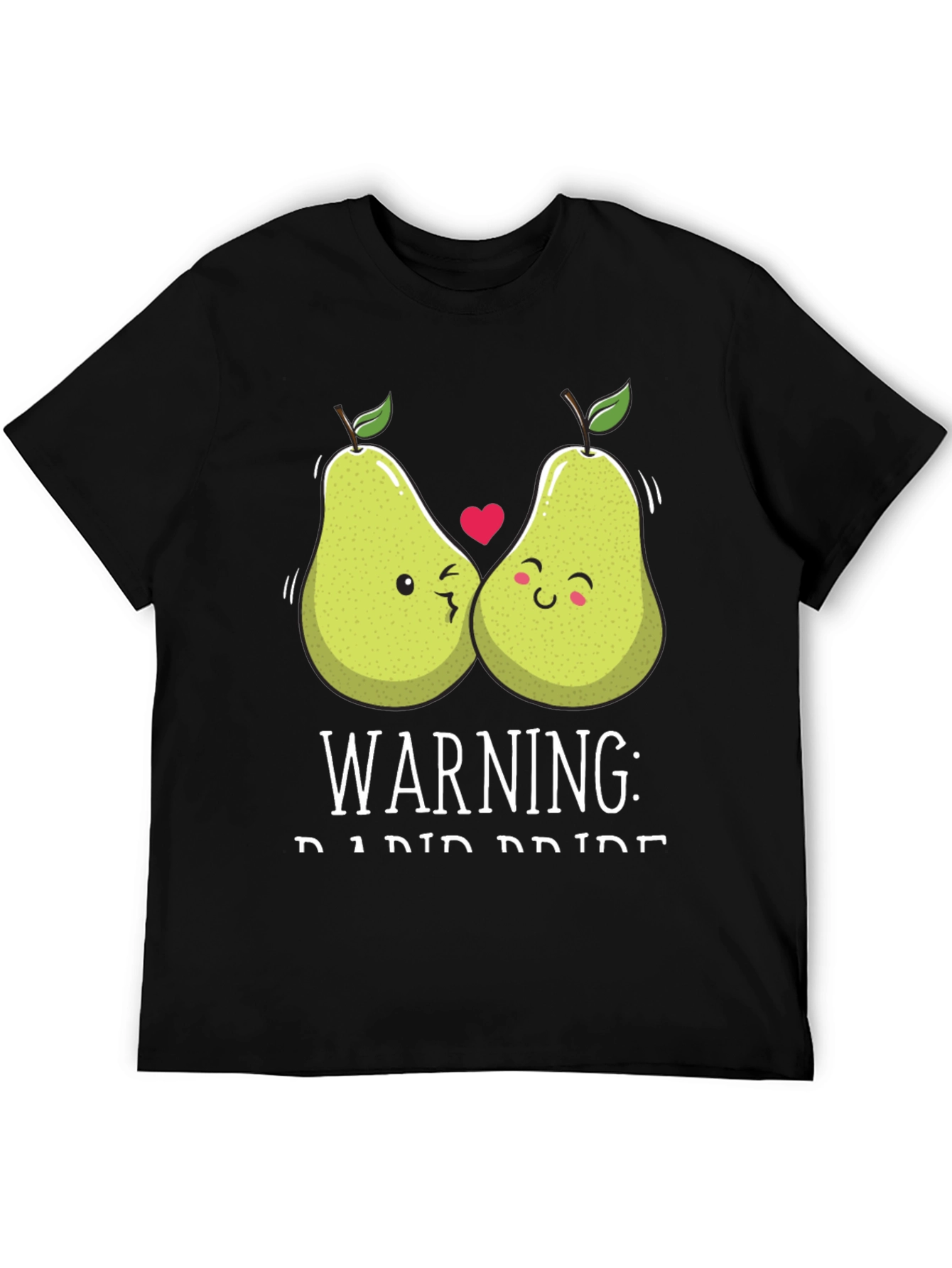 Dad Joke Pear T-Shirt - Funny Fathers Day Gift