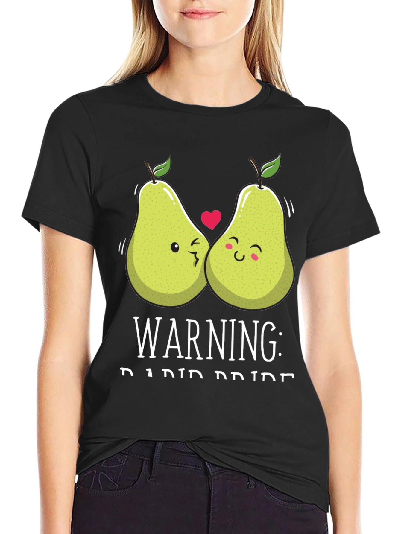 Dad Joke Pear T-Shirt - Funny Fathers Day Gift