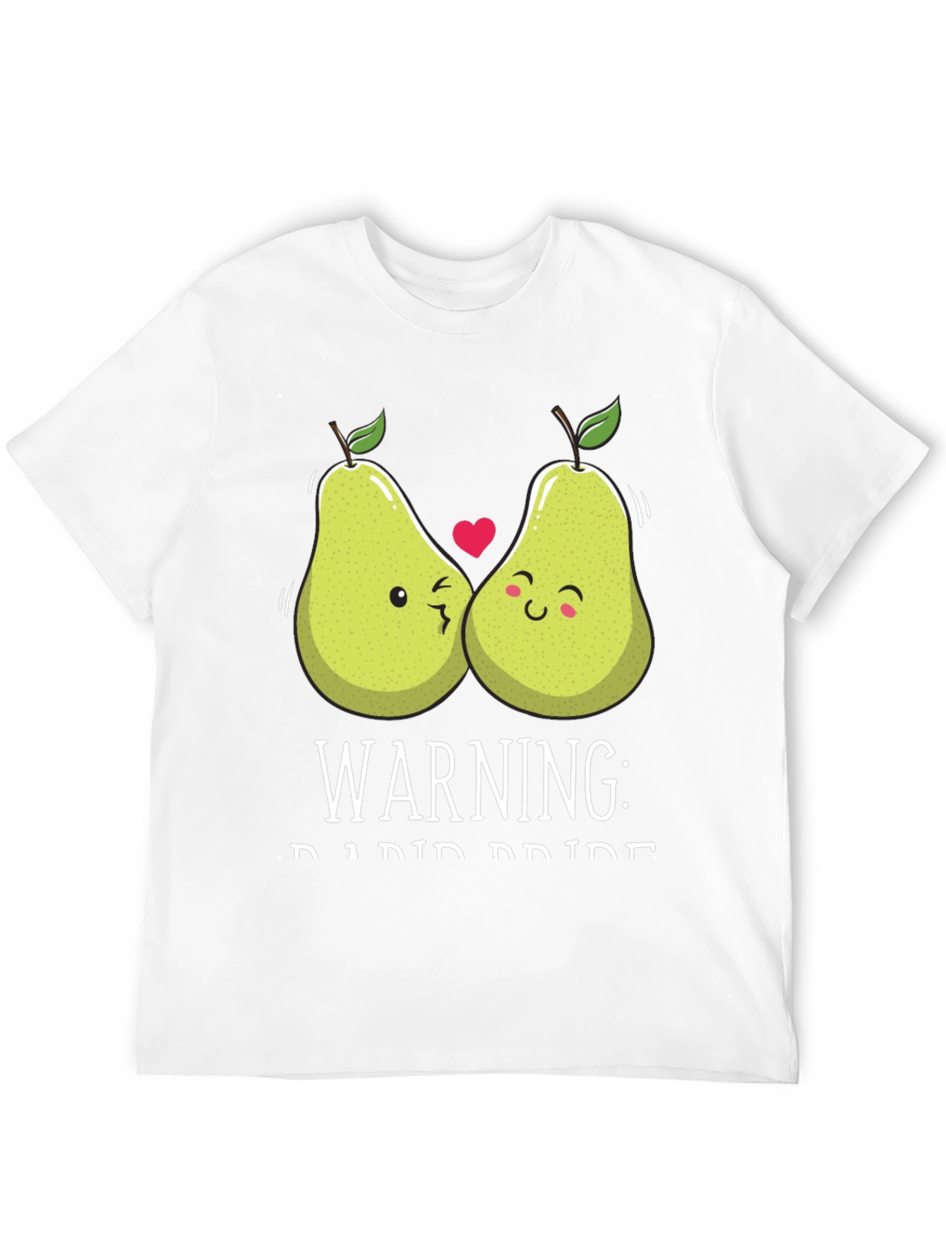 Dad Joke Pear T-Shirt - Funny Fathers Day Gift