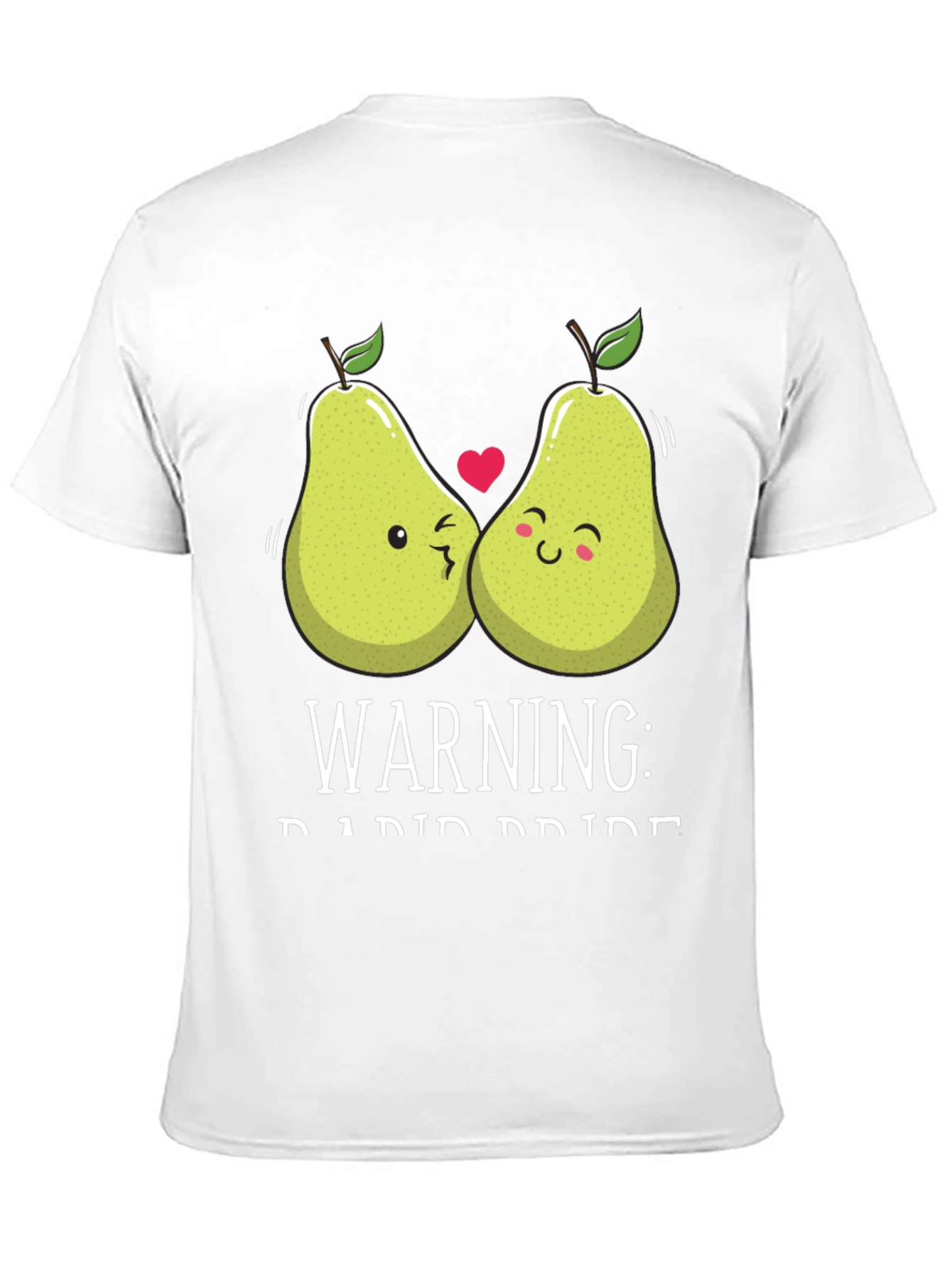 Dad Joke Pear T-Shirt - Funny Fathers Day Gift
