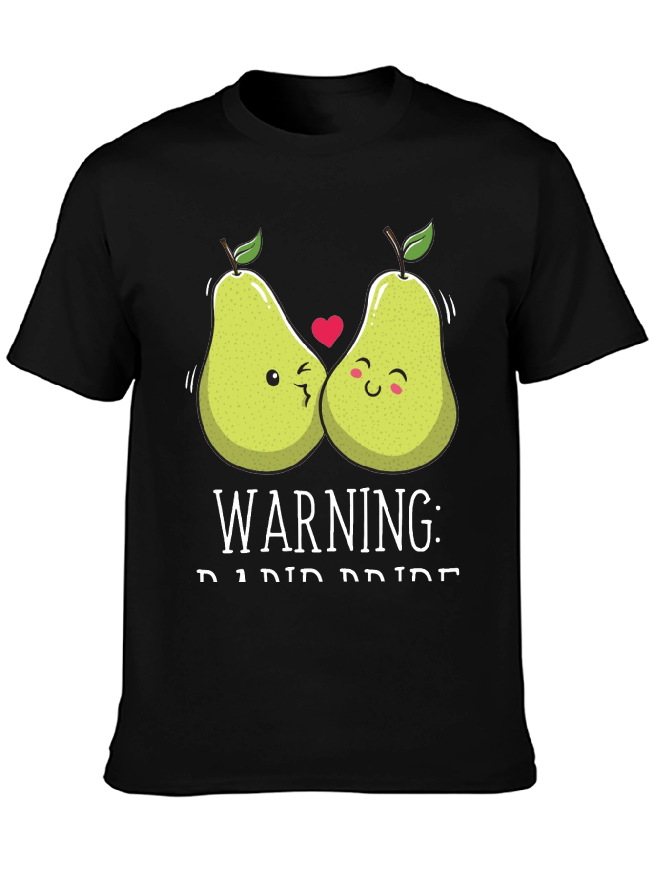 Dad Joke Pear T-Shirt - Funny Fathers Day Gift