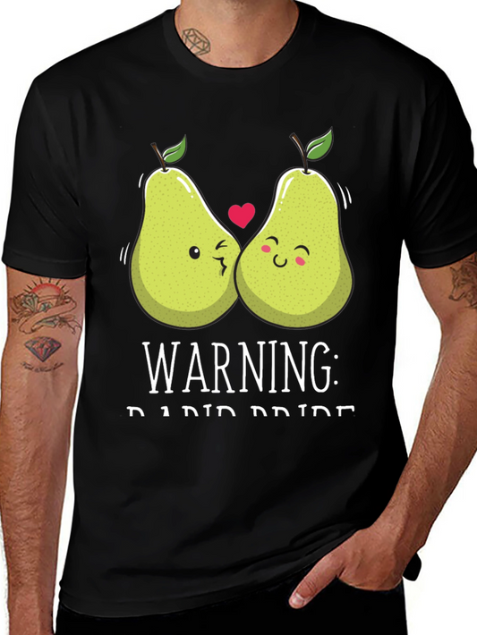 Dad Joke Pear T-Shirt - Funny Fathers Day Gift