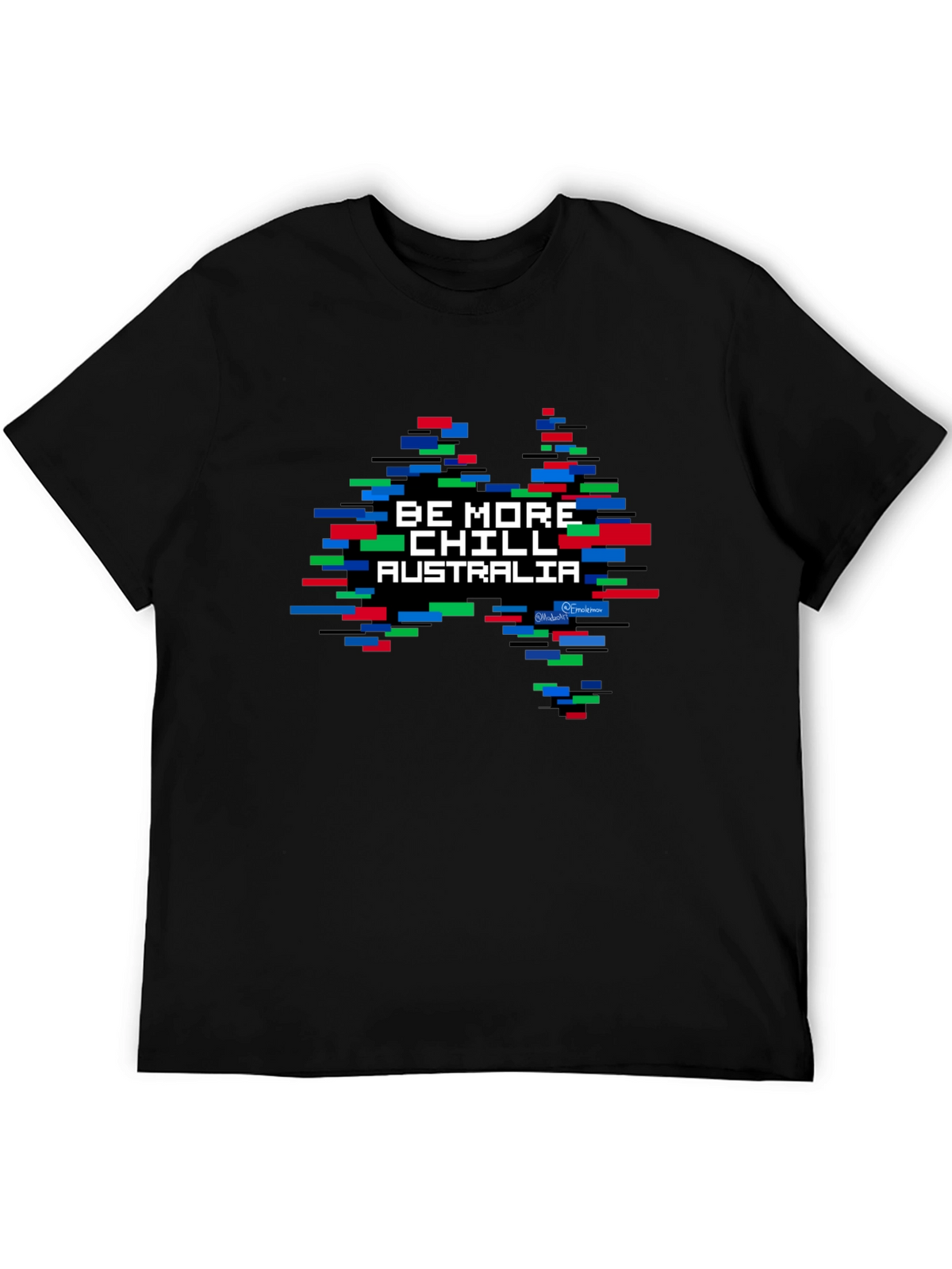 Be More Chill Australia T-Shirt