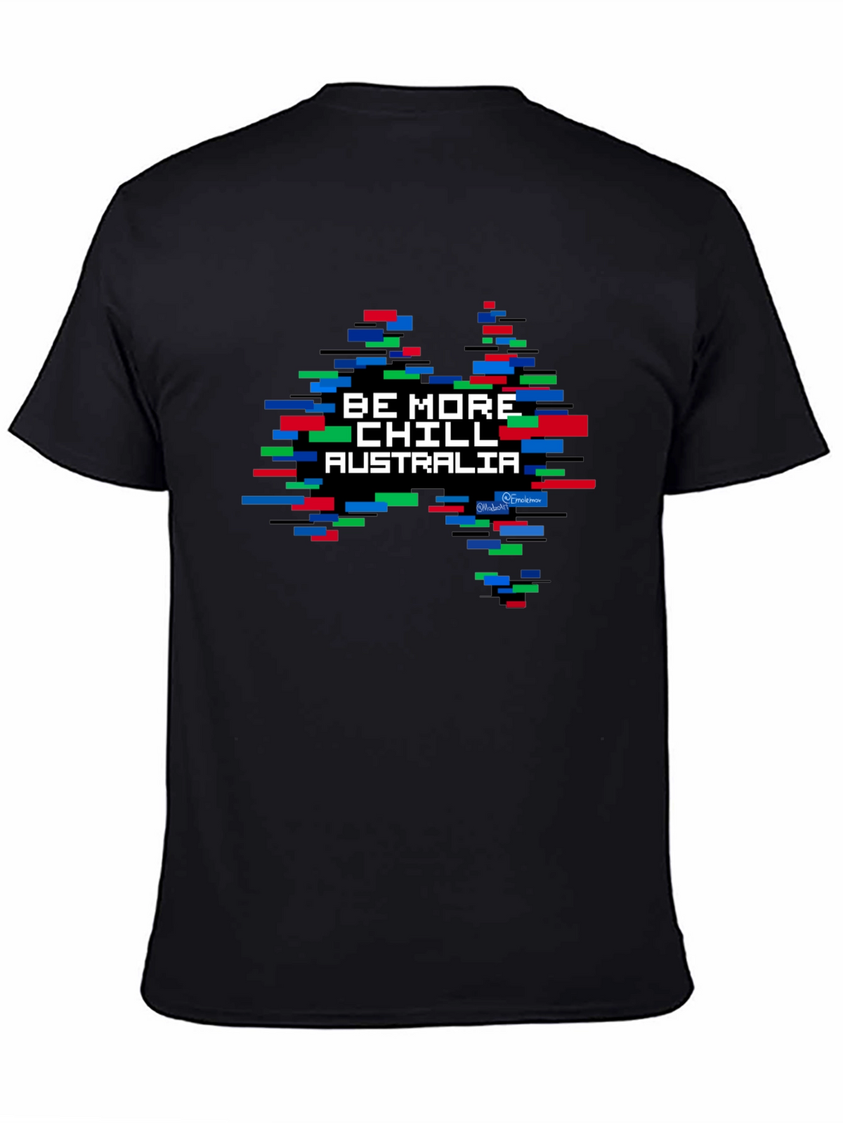 Be More Chill Australia T-Shirt