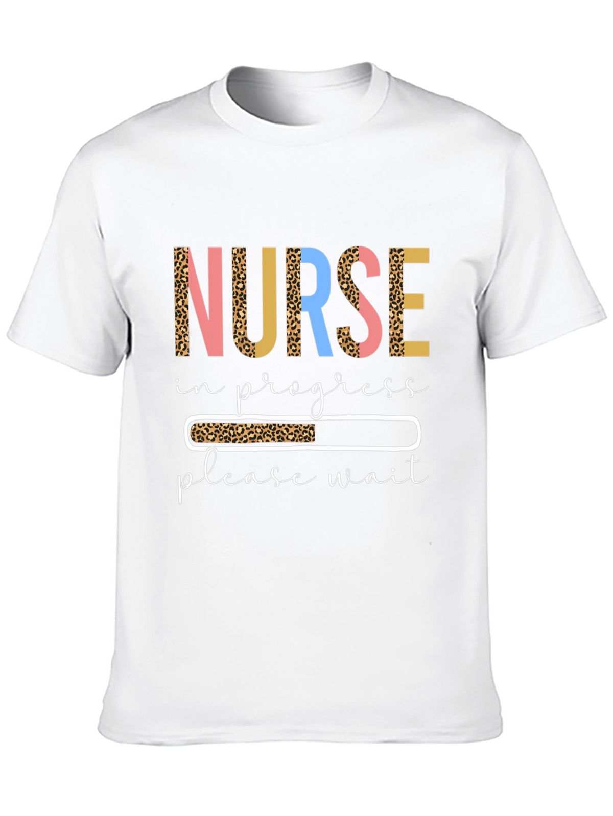 Nurse in Progress T-Shirt