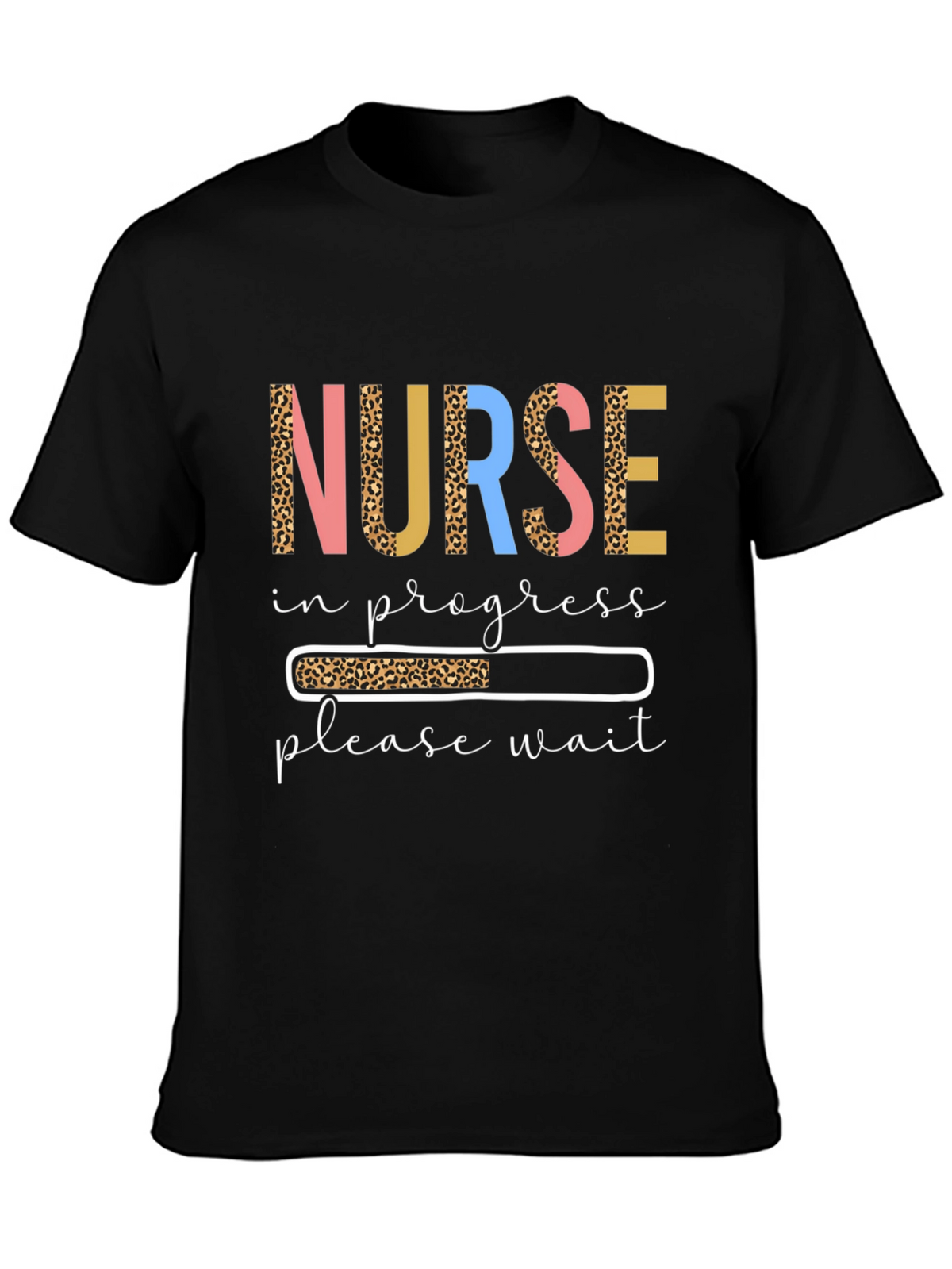Nurse in Progress T-Shirt