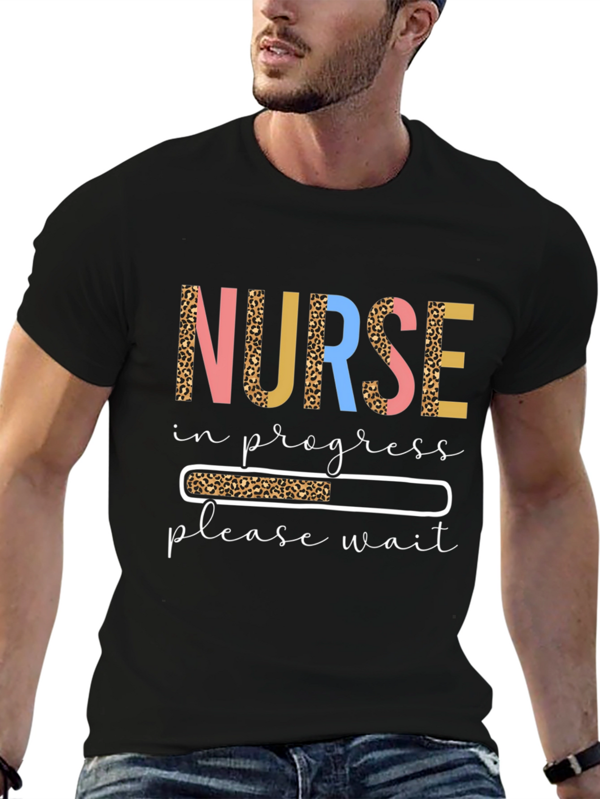 Nurse in Progress T-Shirt