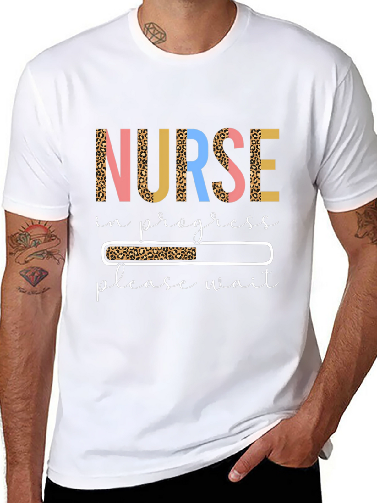 Nurse in Progress T-Shirt