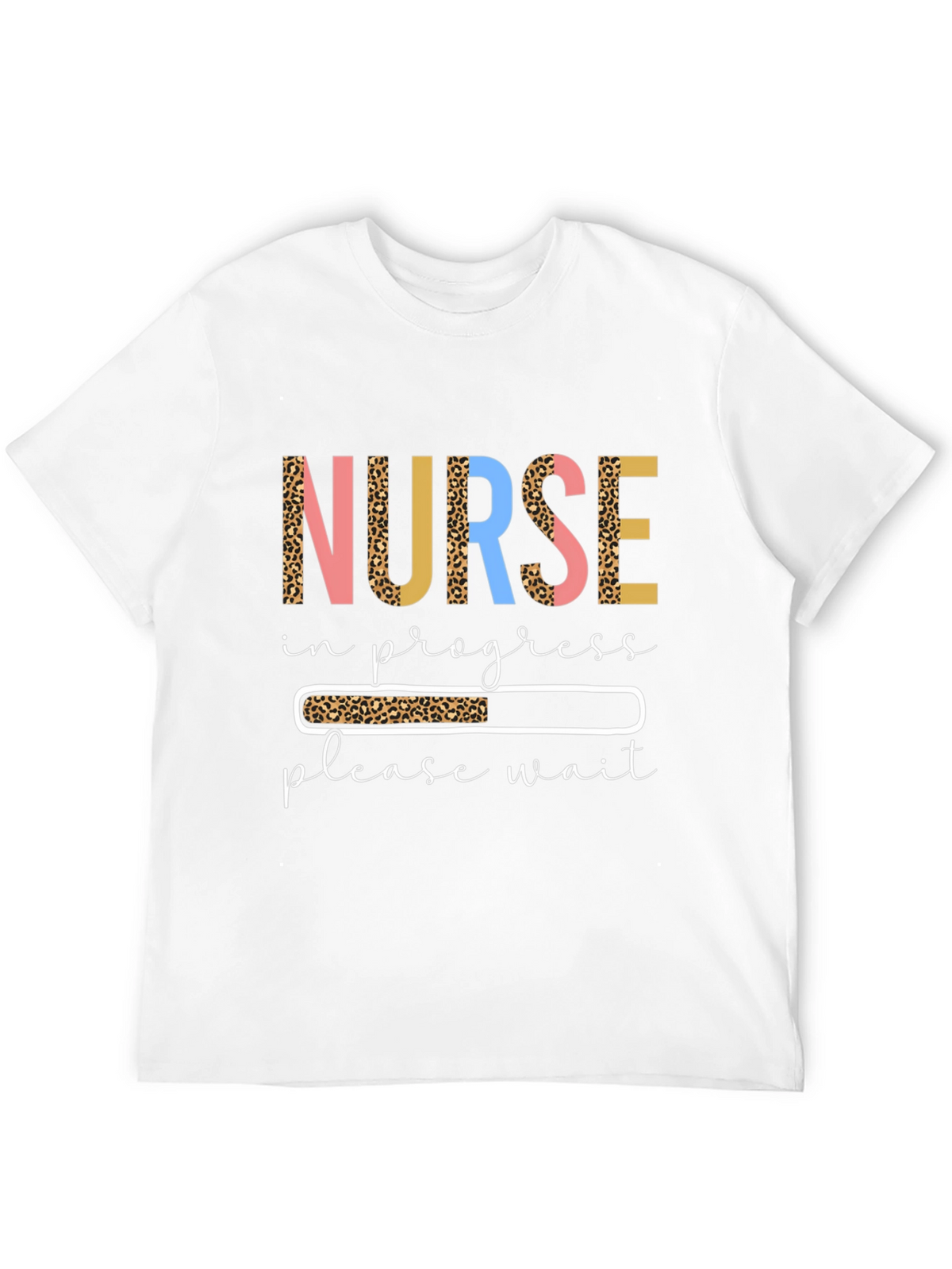 Nurse in Progress T-Shirt