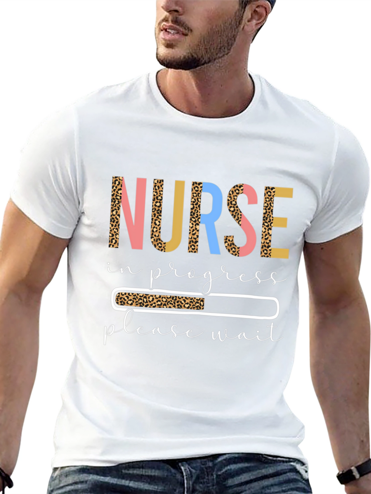 Nurse in Progress T-Shirt