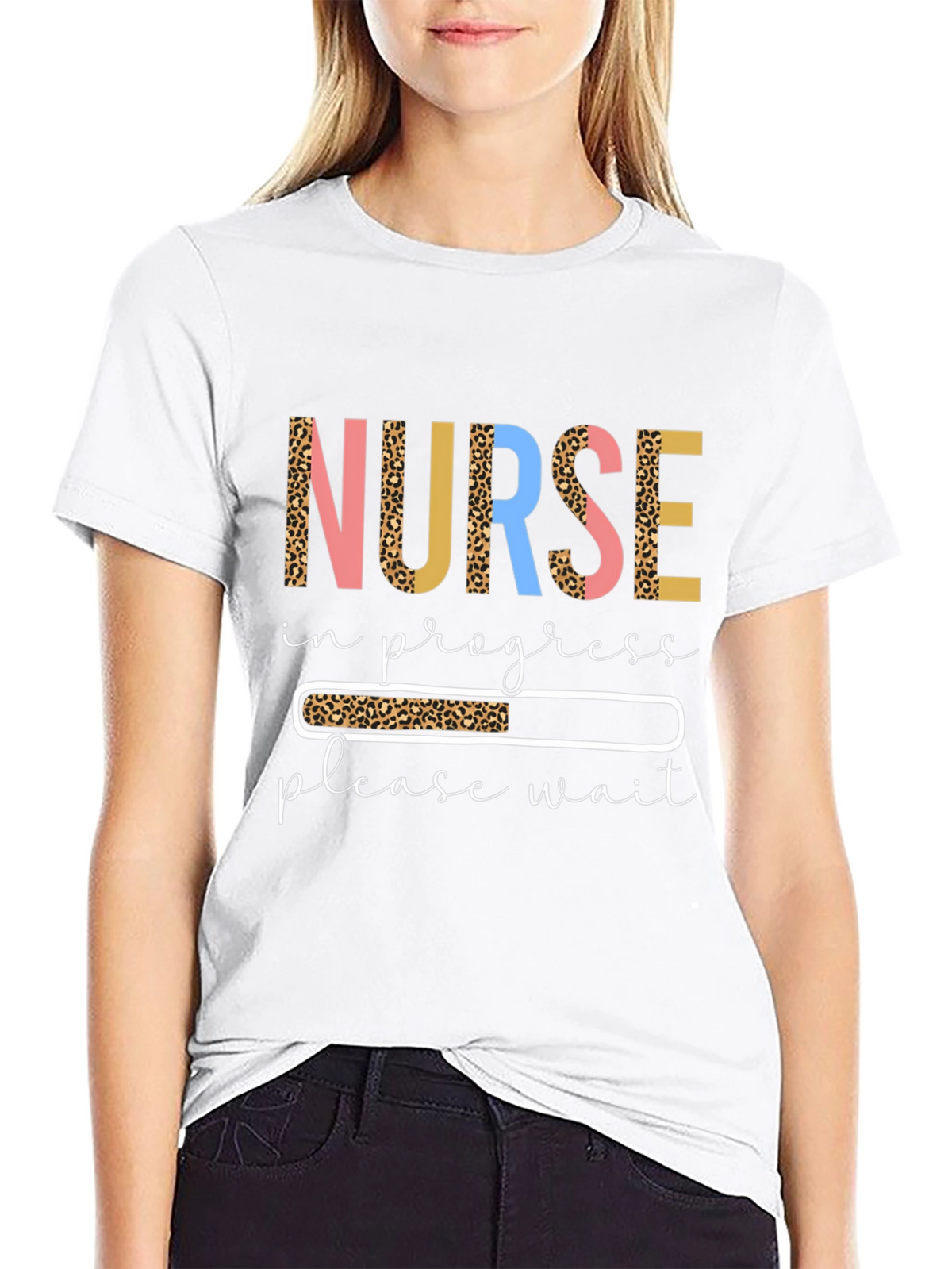 Nurse in Progress T-Shirt