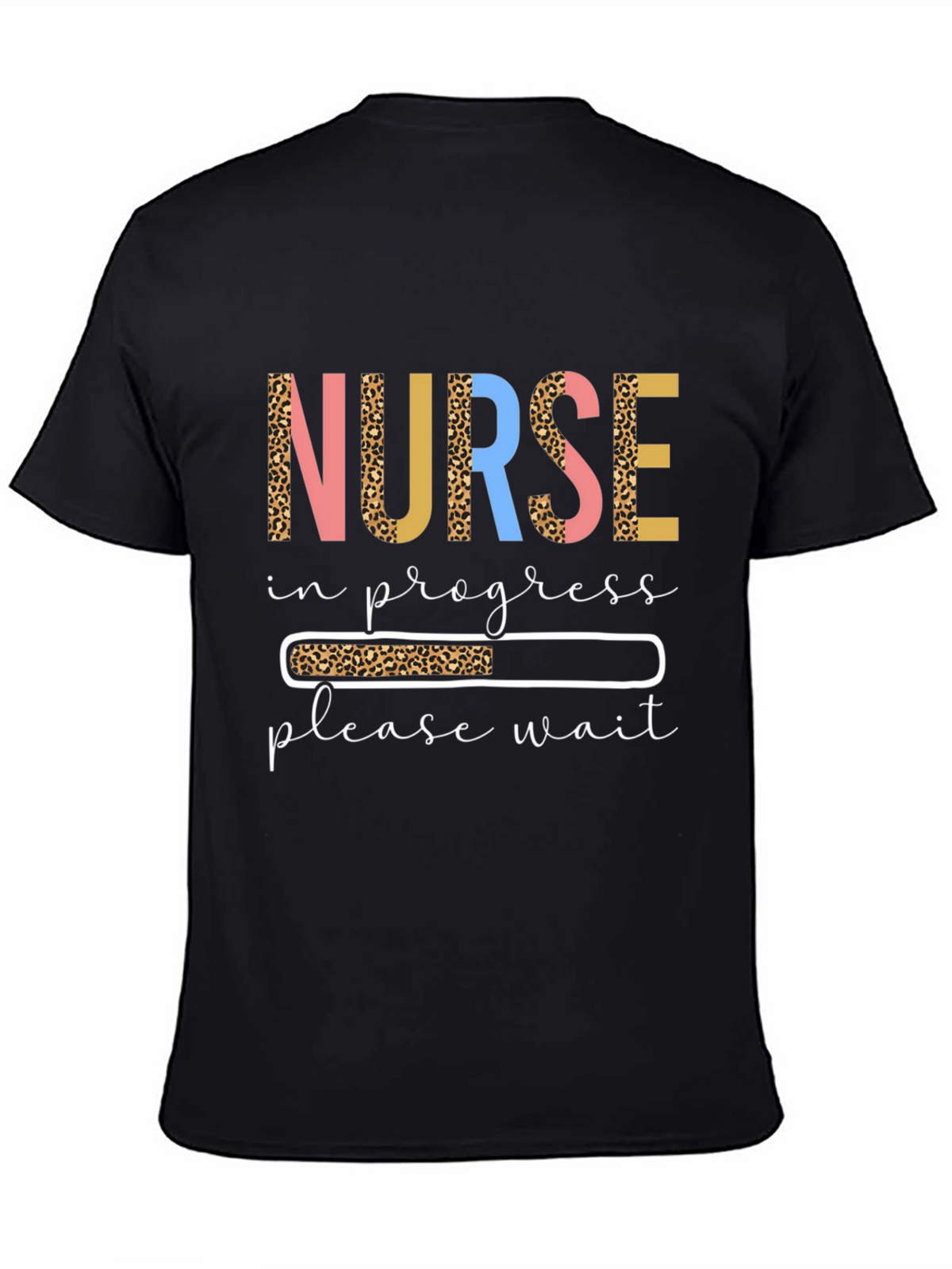 Nurse in Progress T-Shirt