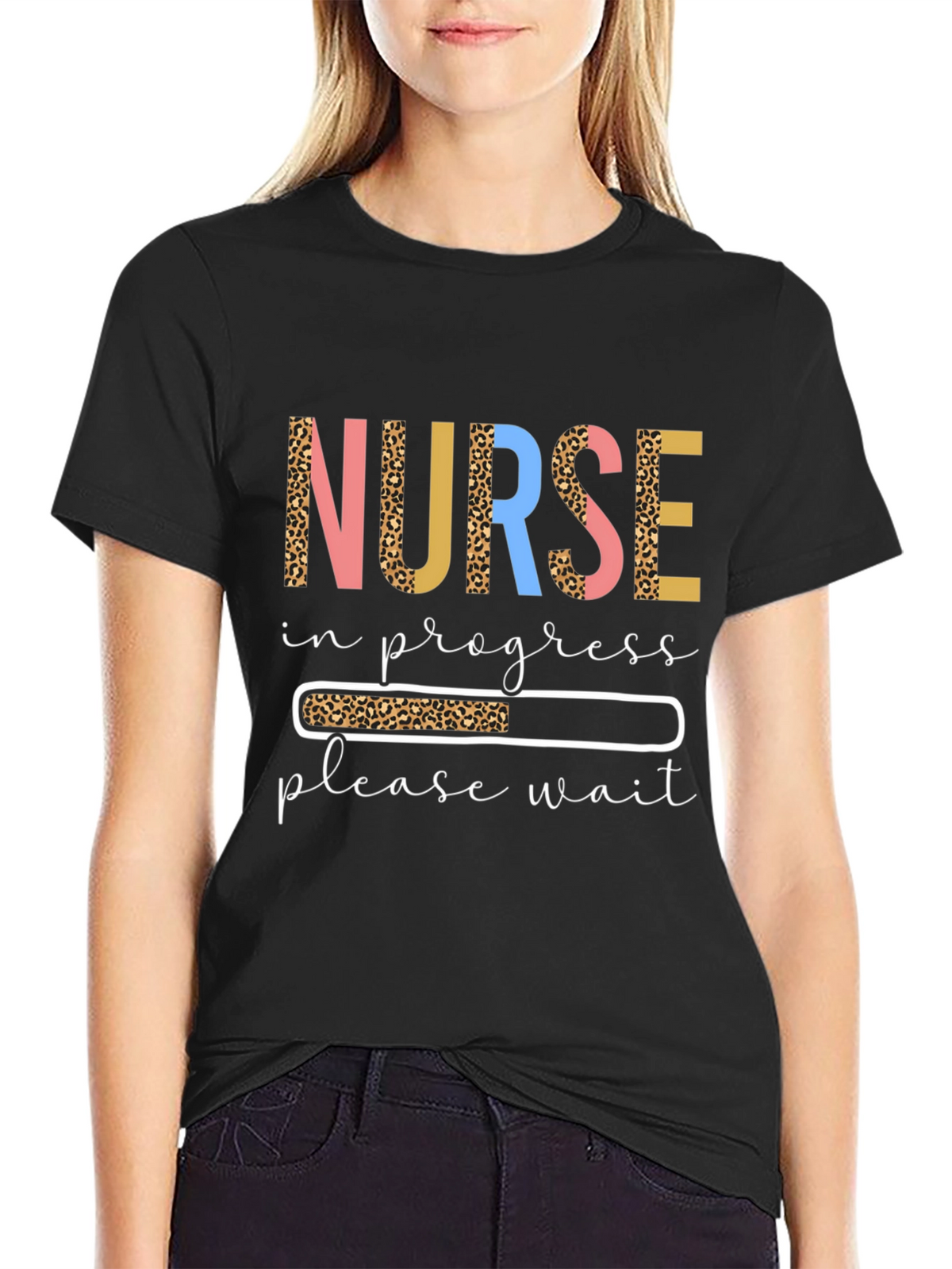 Nurse in Progress T-Shirt