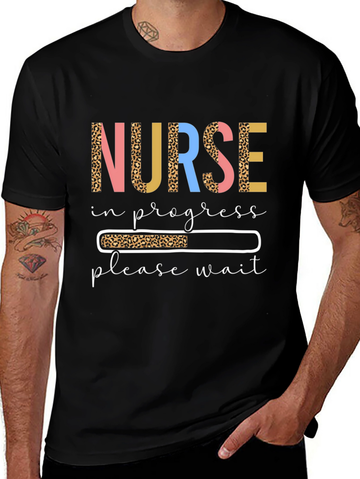 Nurse in Progress T-Shirt