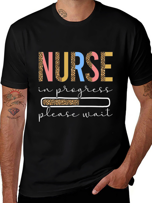 Nurse in Progress T-Shirt