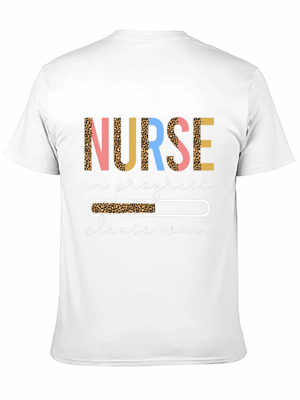 Nurse in Progress T-Shirt