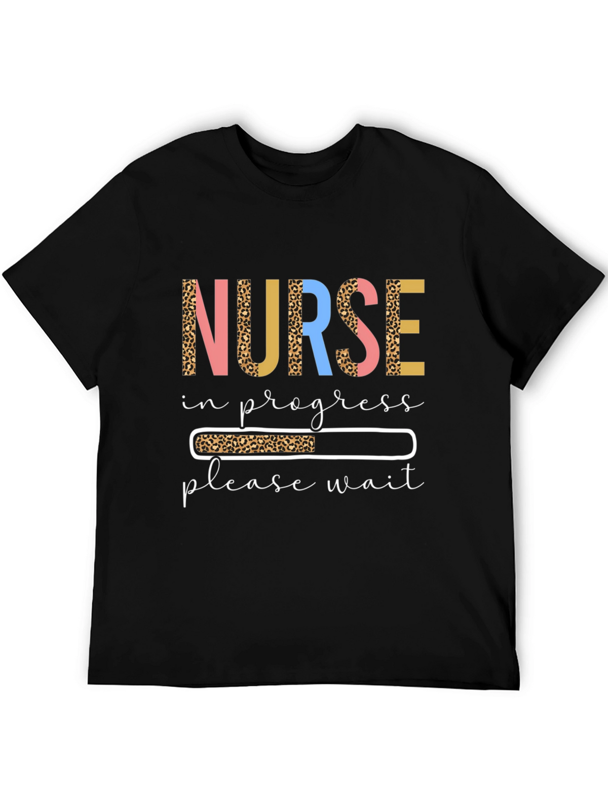 Nurse in Progress T-Shirt