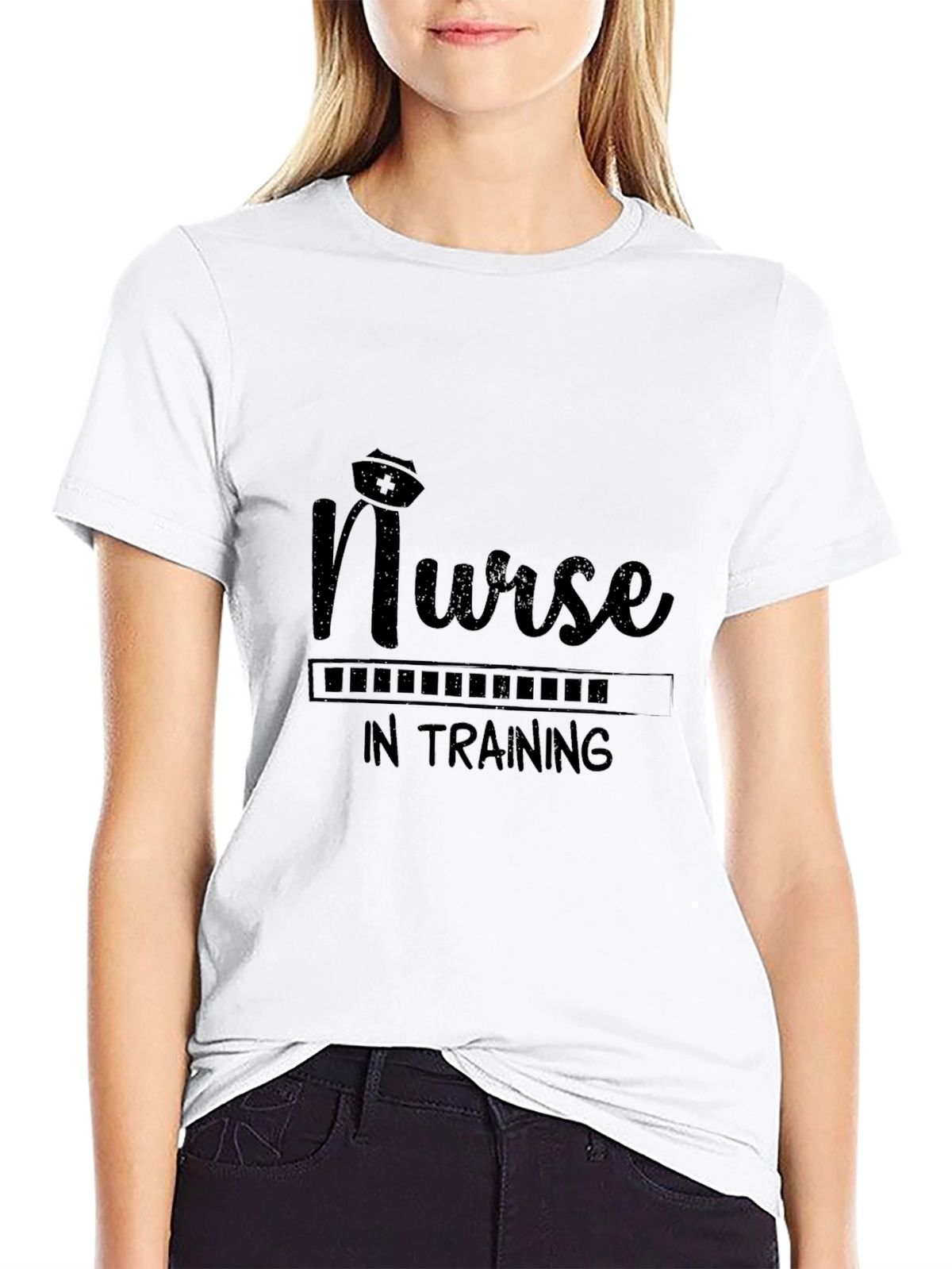 Nurse In Training Graphic Tee