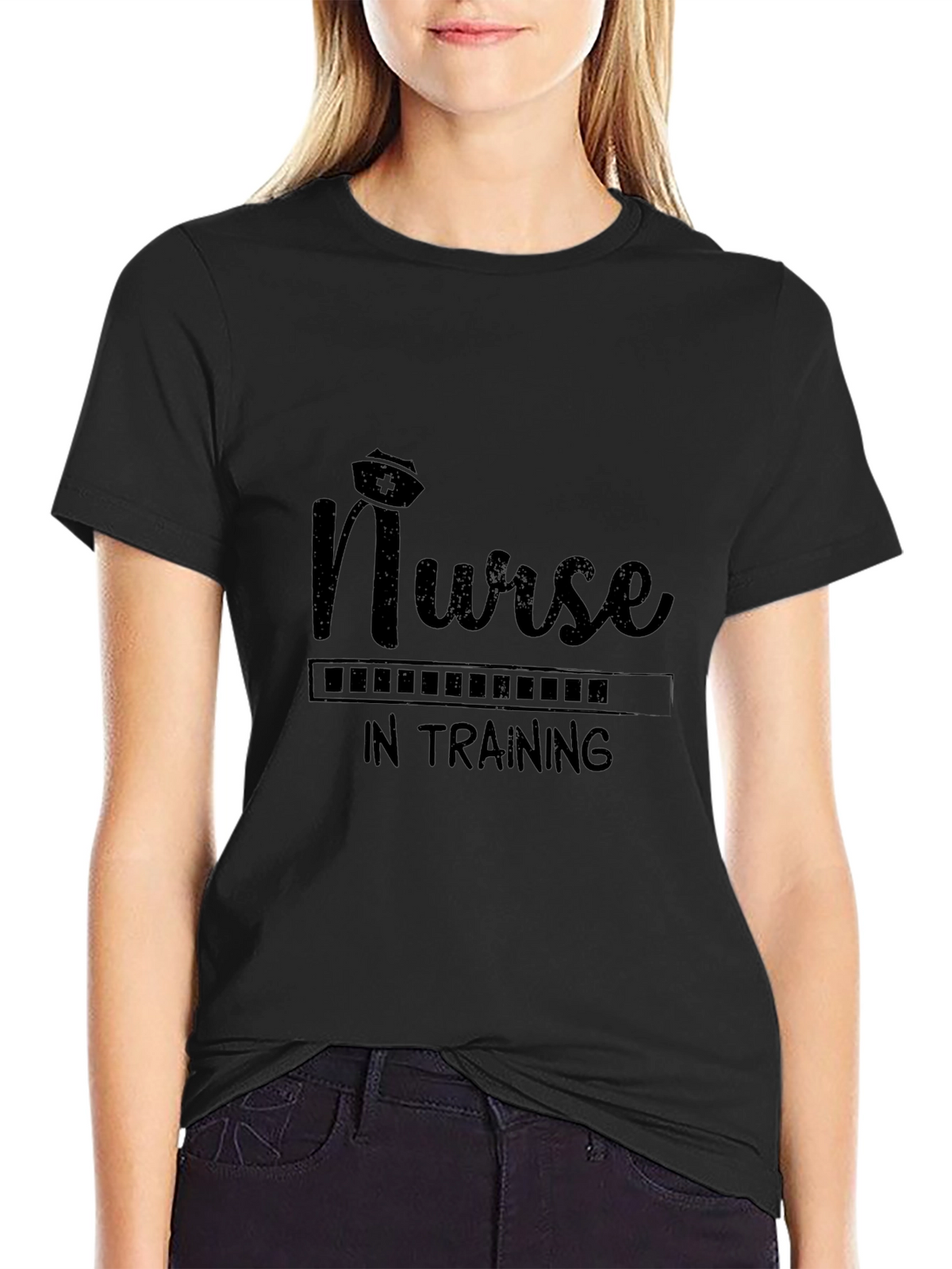 Nurse In Training Graphic Tee