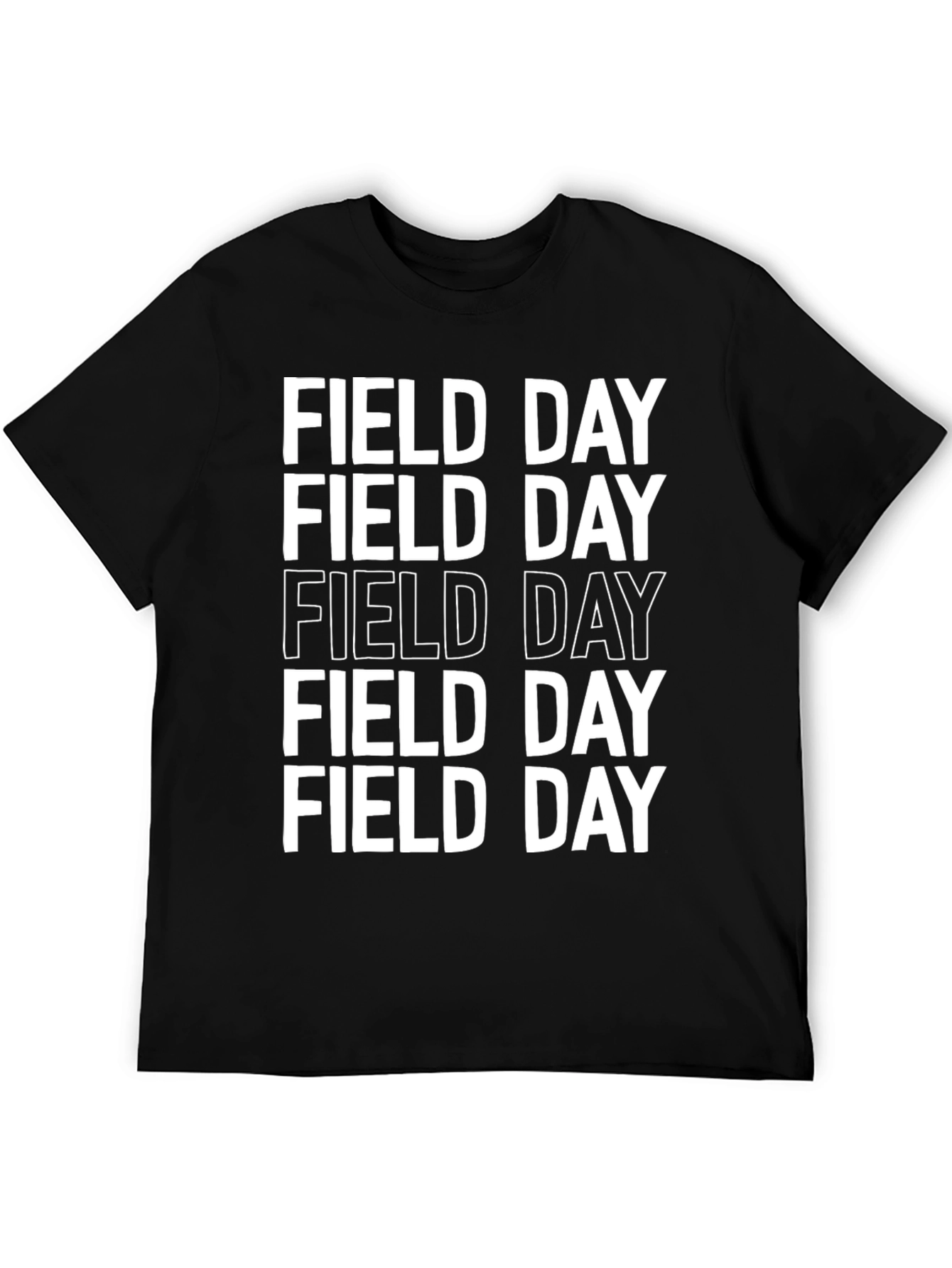 Field Day T-Shirt - Classic Event Tee
