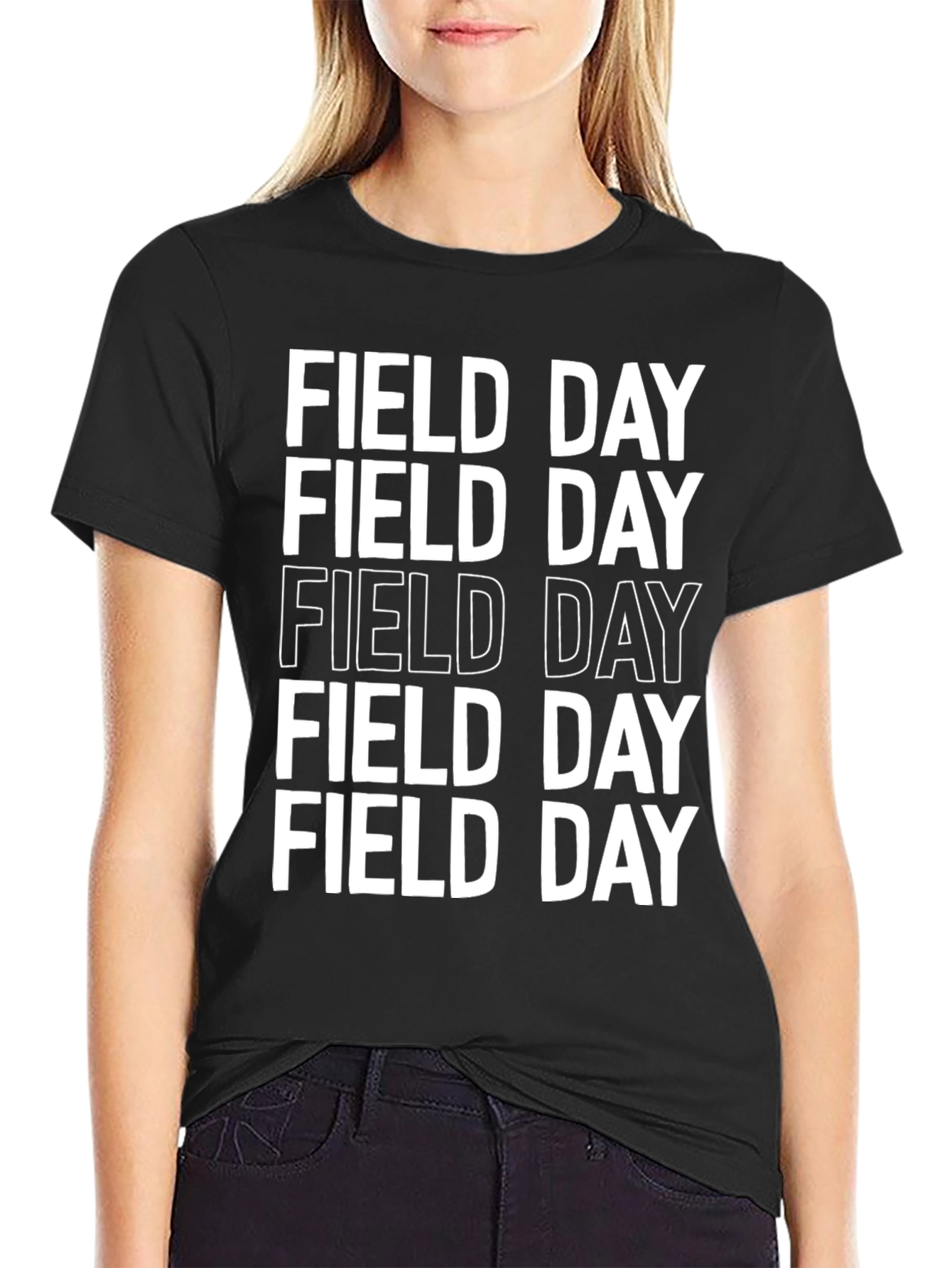 Field Day T-Shirt - Classic Event Tee