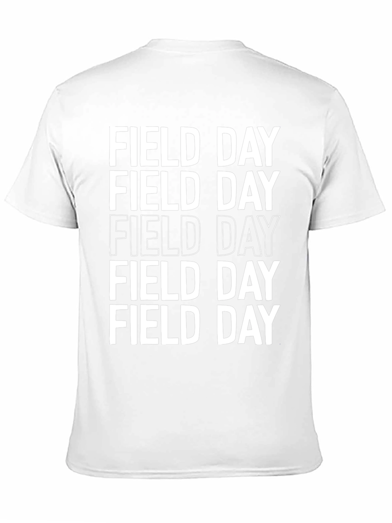 Field Day T-Shirt - Classic Event Tee