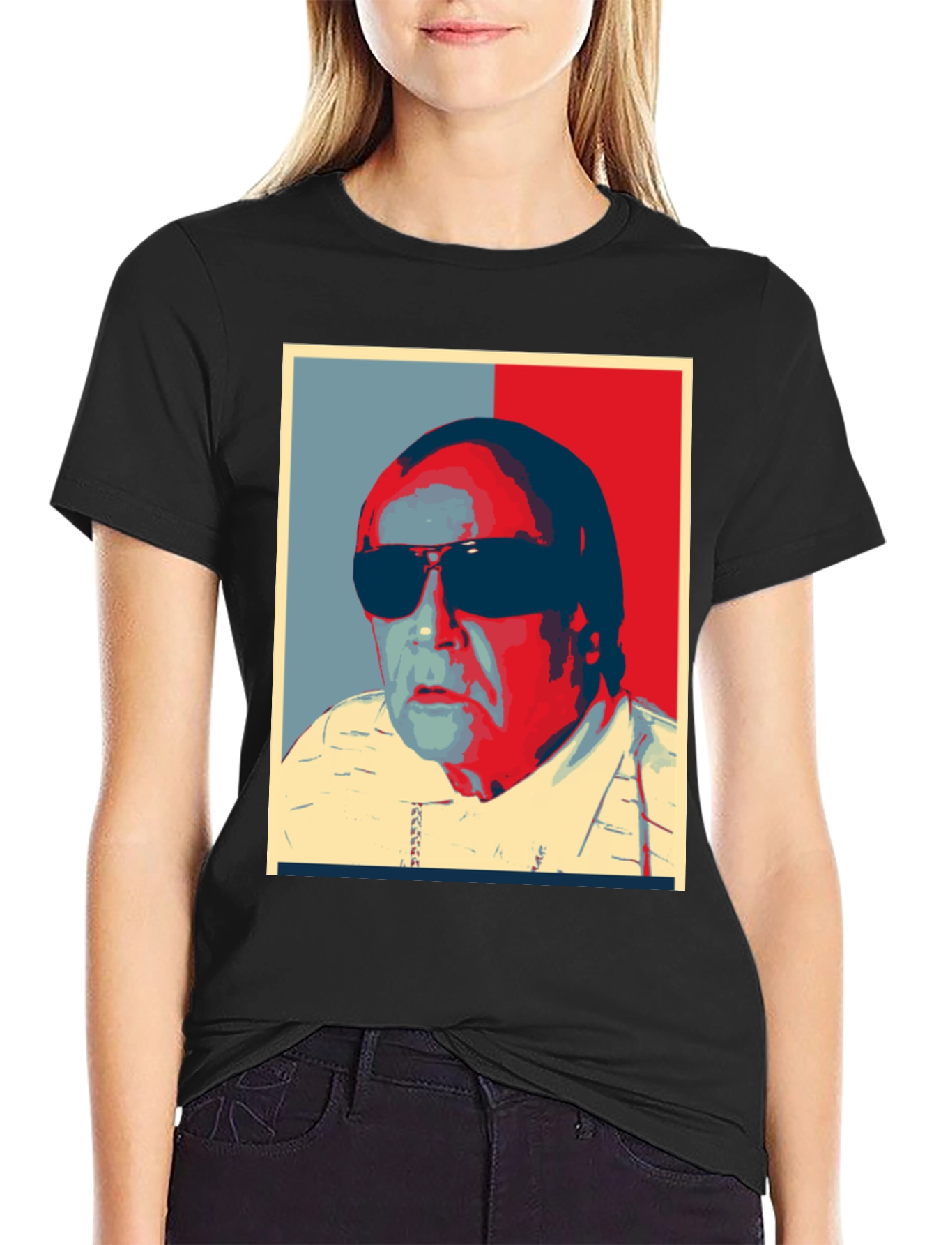 Cool Dude Graphic T-Shirt