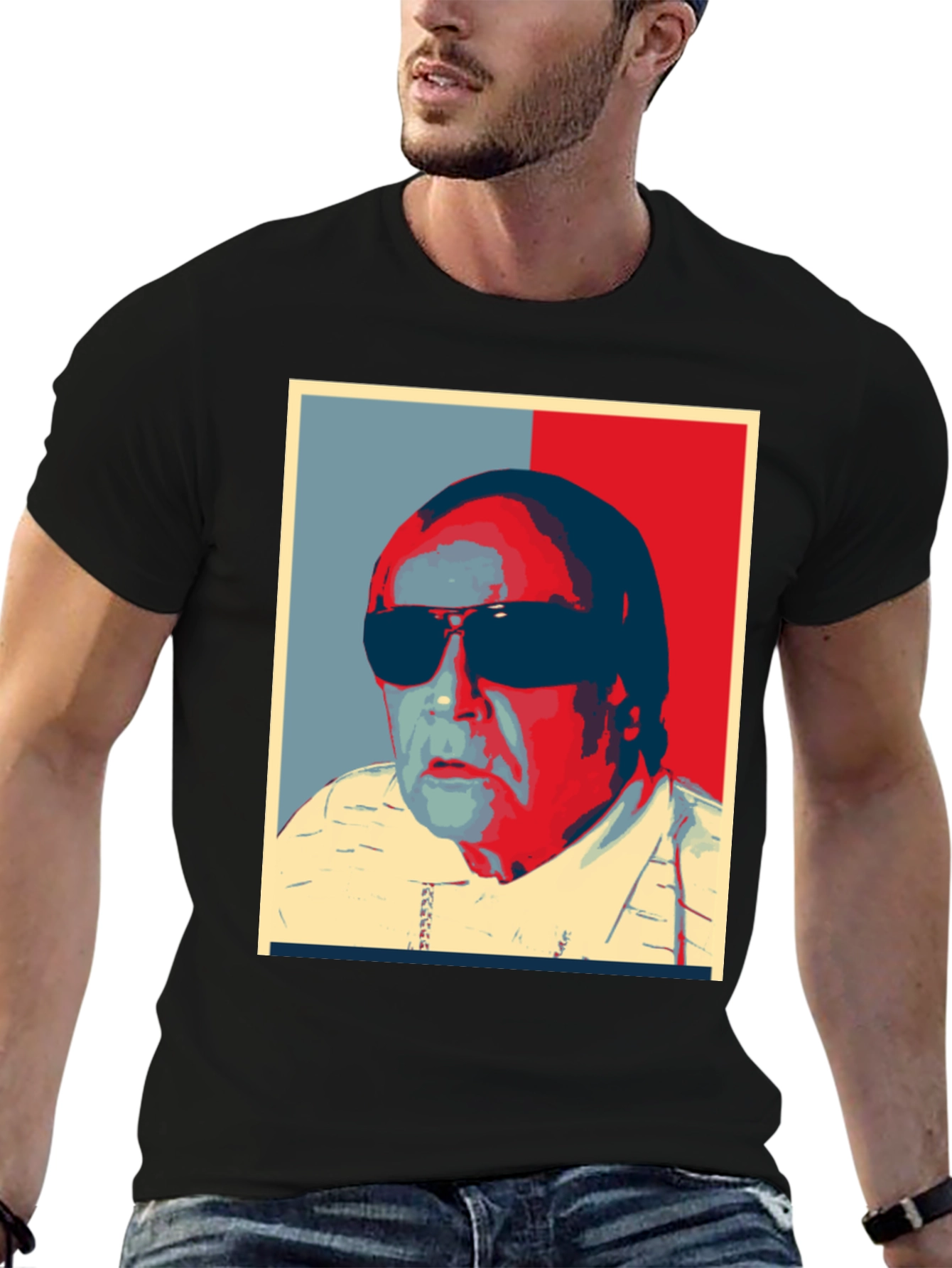 Cool Dude Graphic T-Shirt